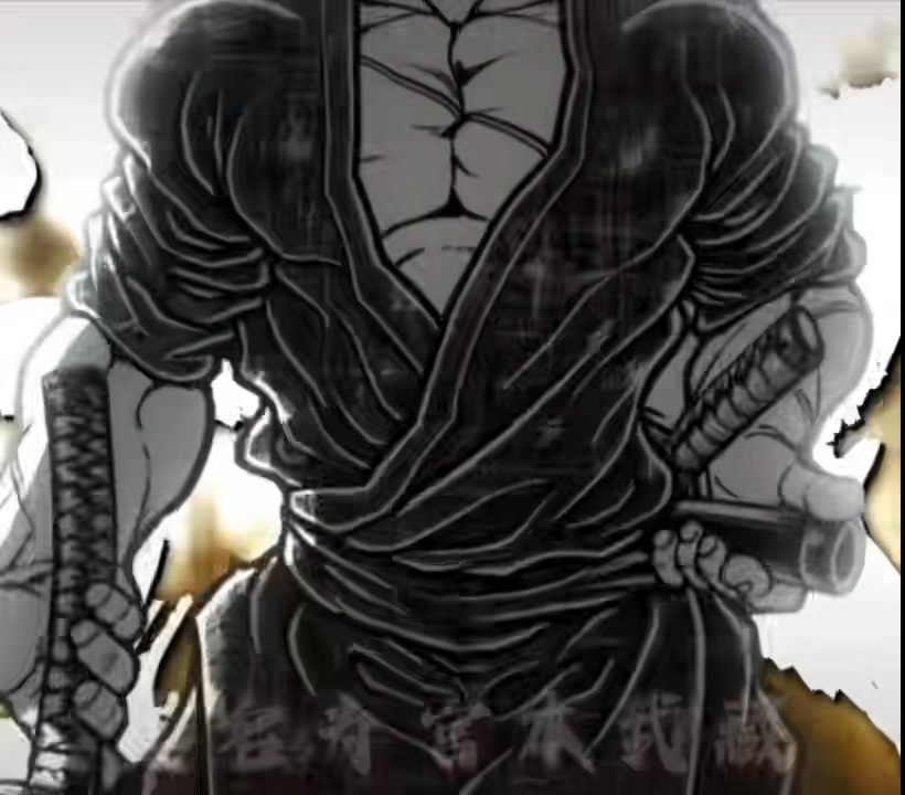 【Pre-sale】1/6 and 1/4 Scale Miyamoto Mussashi-Vagabond-Windseeker Studio