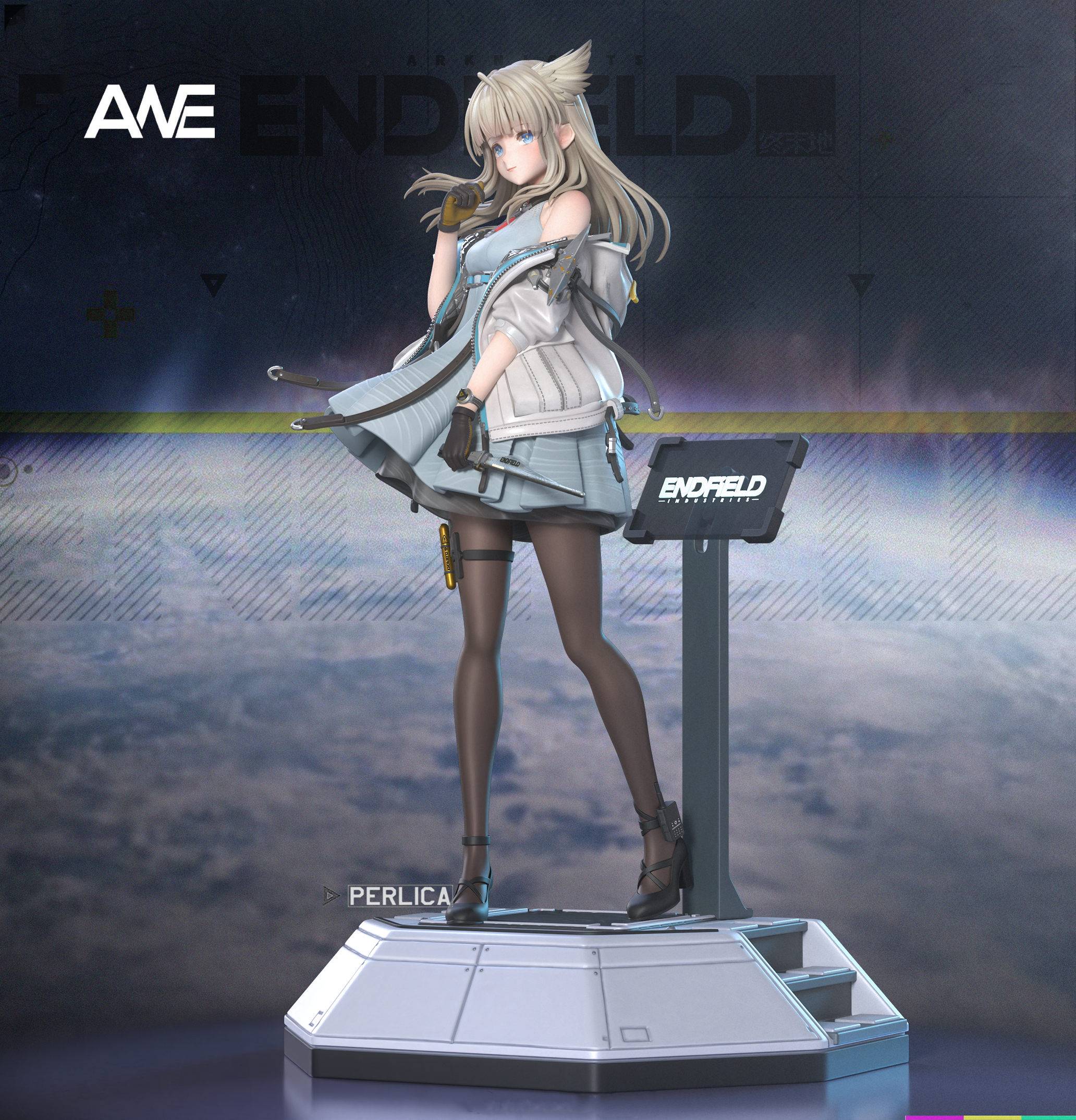 【Pre-sale】Perlica-ANE Studio