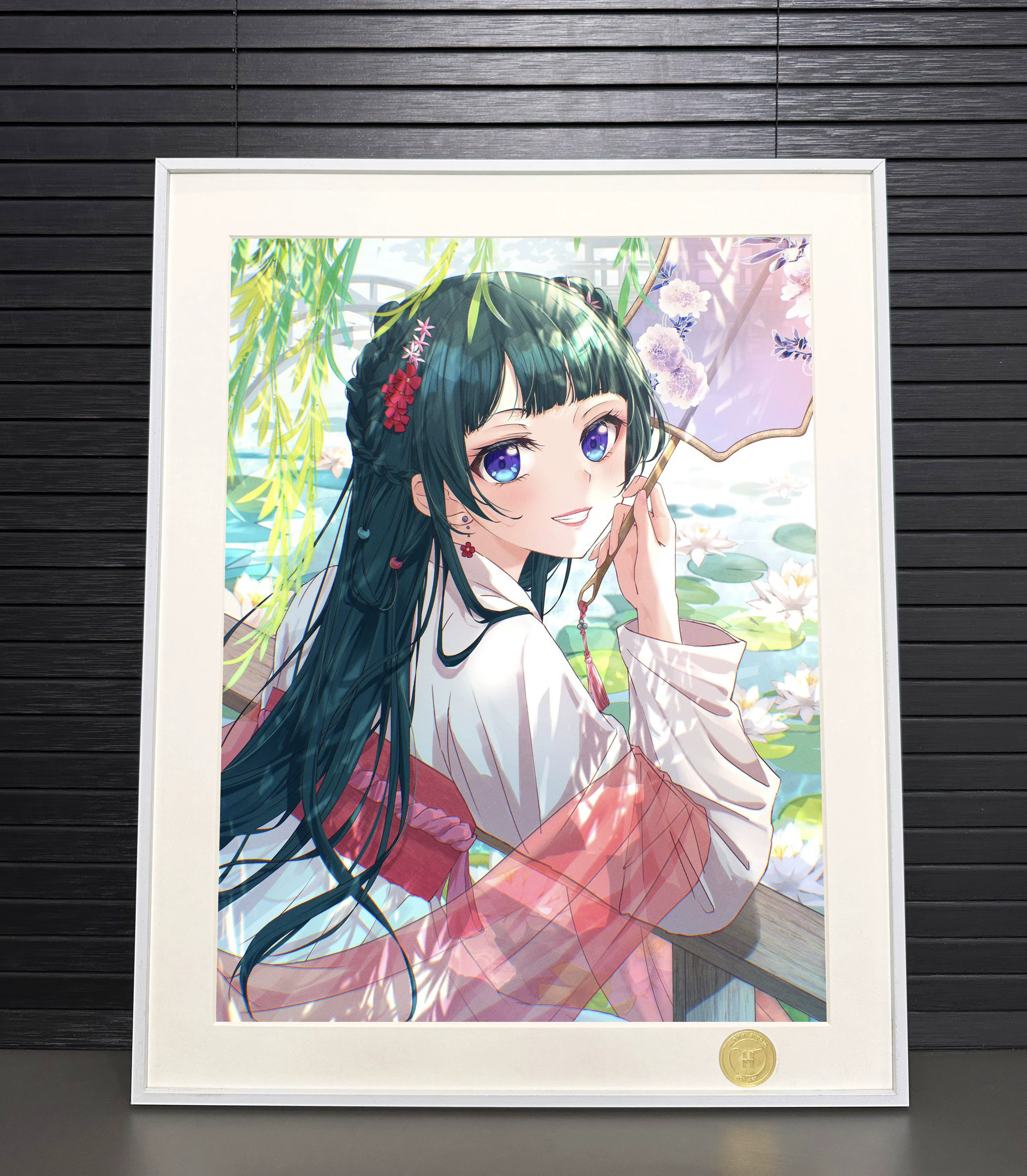 【Pre-sale】Decorative Painting of MaoMao-The Apothecary Diaries-H2 Studio