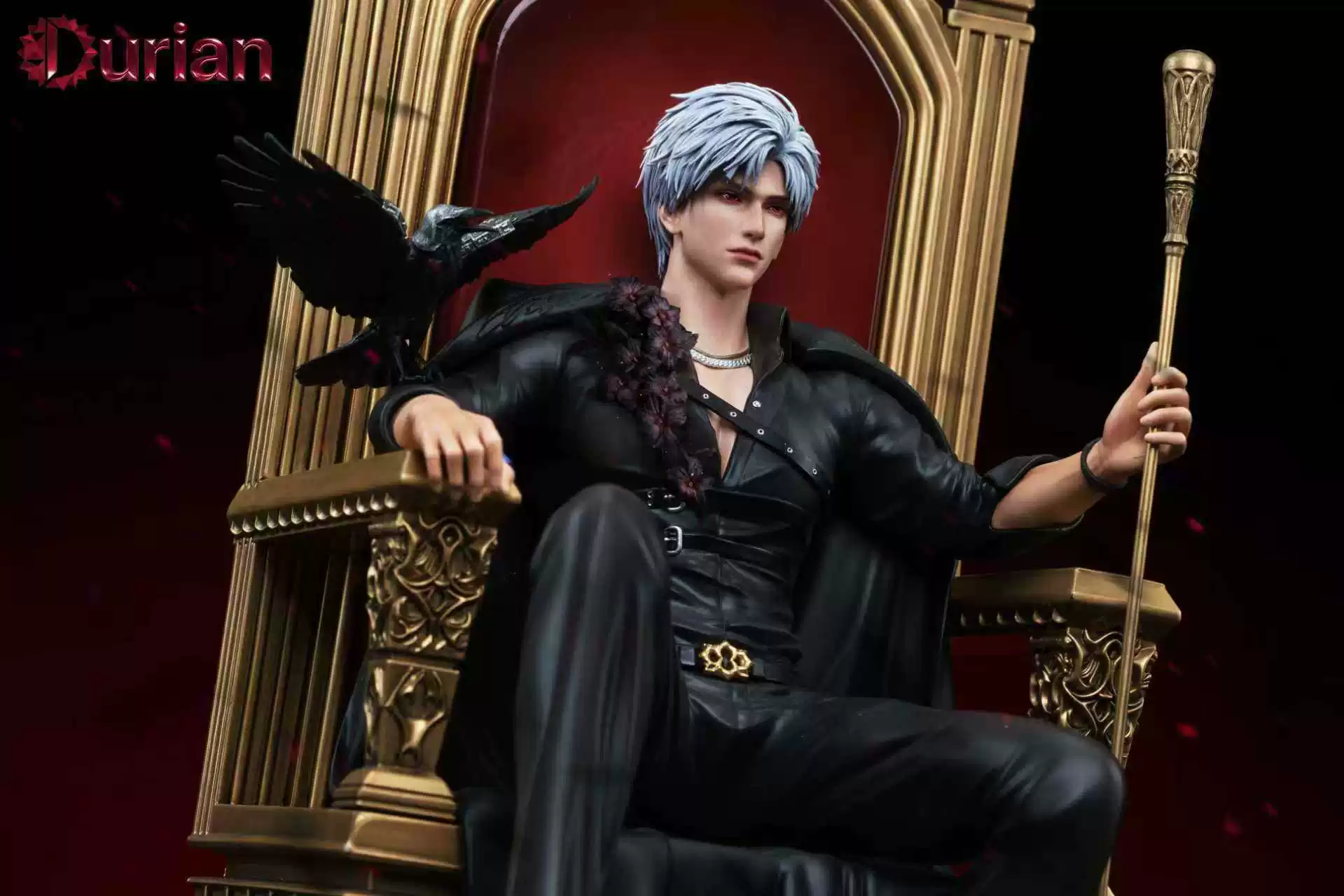 【Pre-sale】1/6 Scale Sylus-Love and Deepspace-Durian Studio
