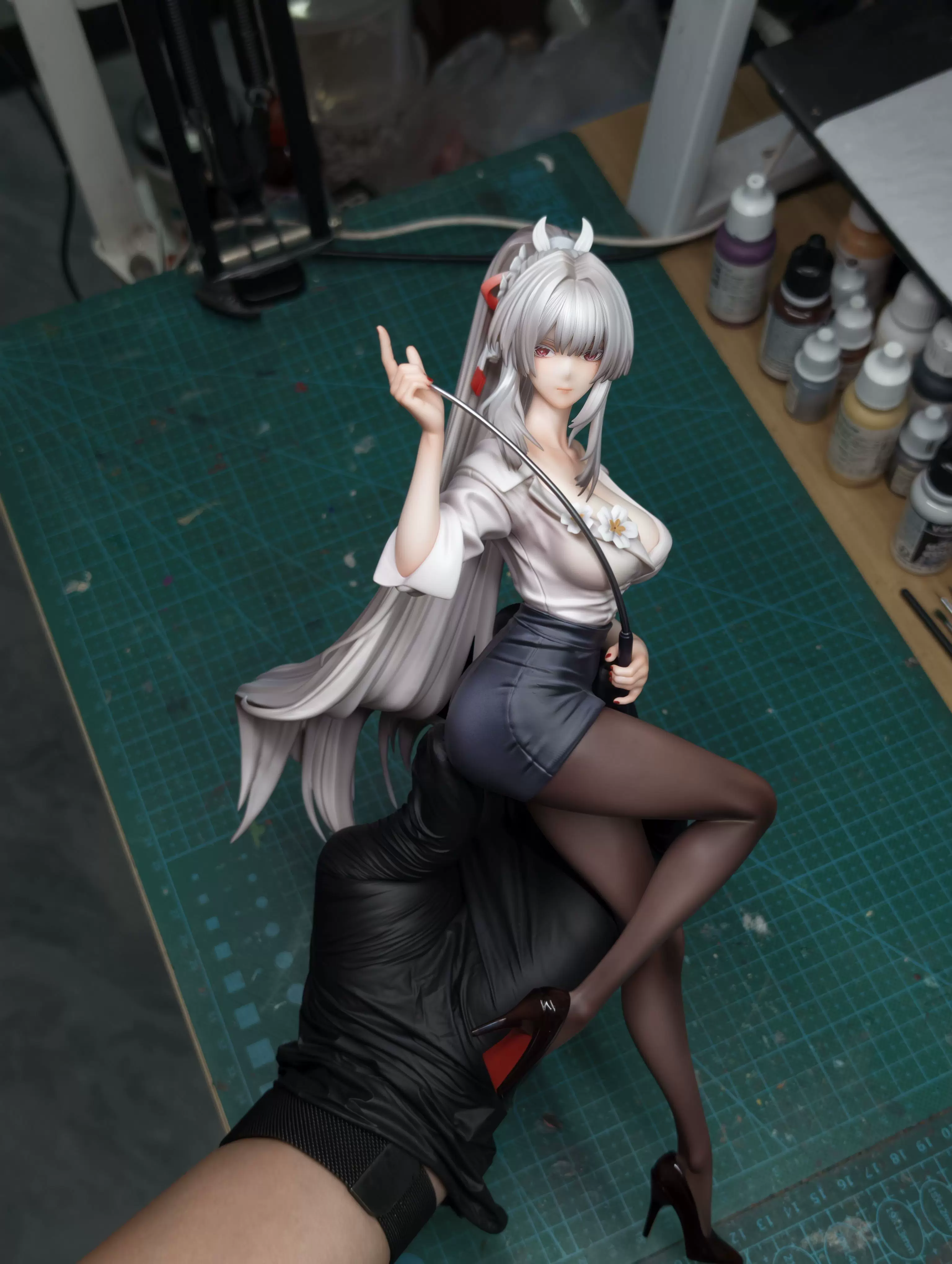 【Pre-sale】1/6 Scale Hiyuki-Wuthering Waves-WPH Studio