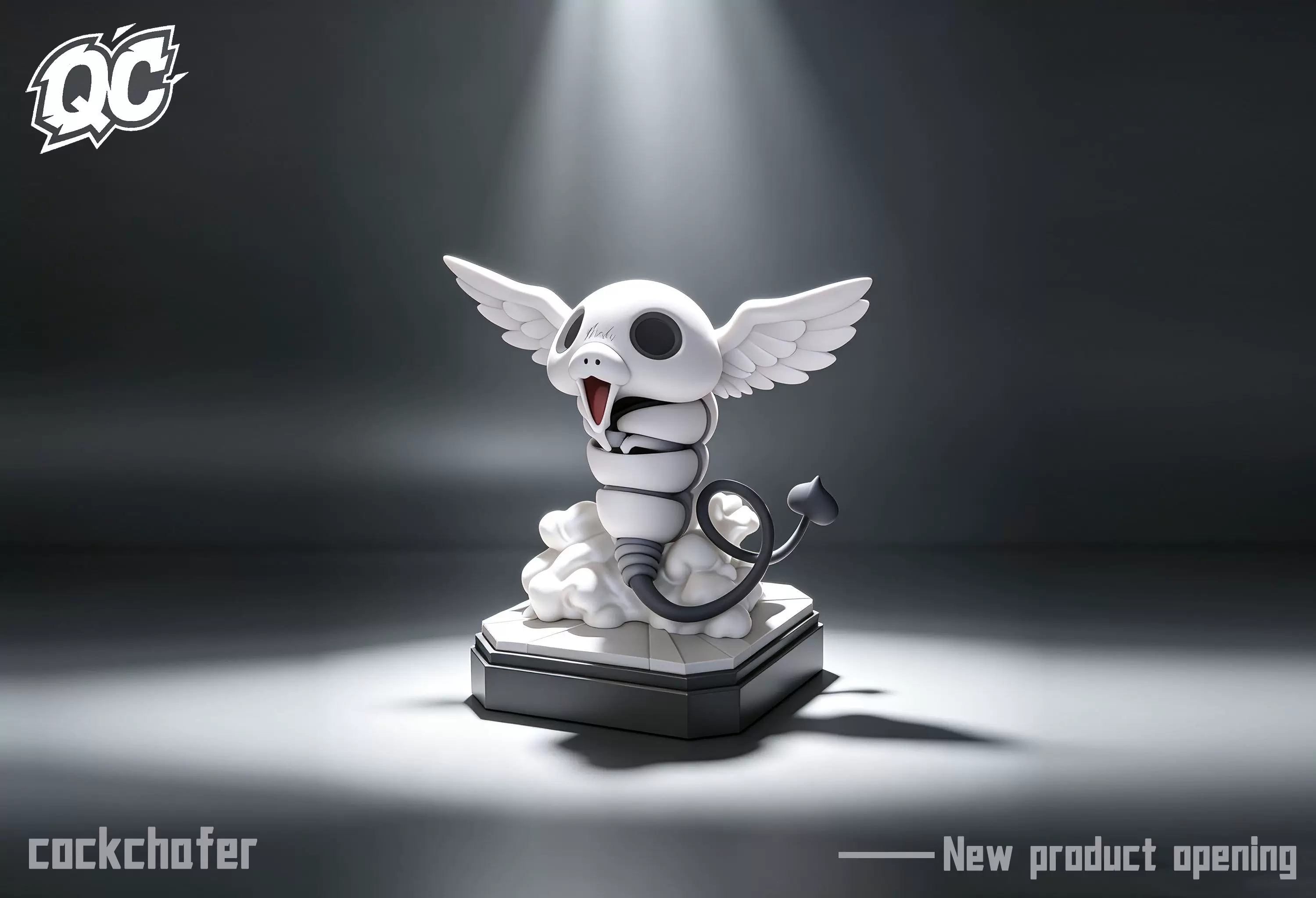 【Pre-sale】Cockchafer-QC Studio