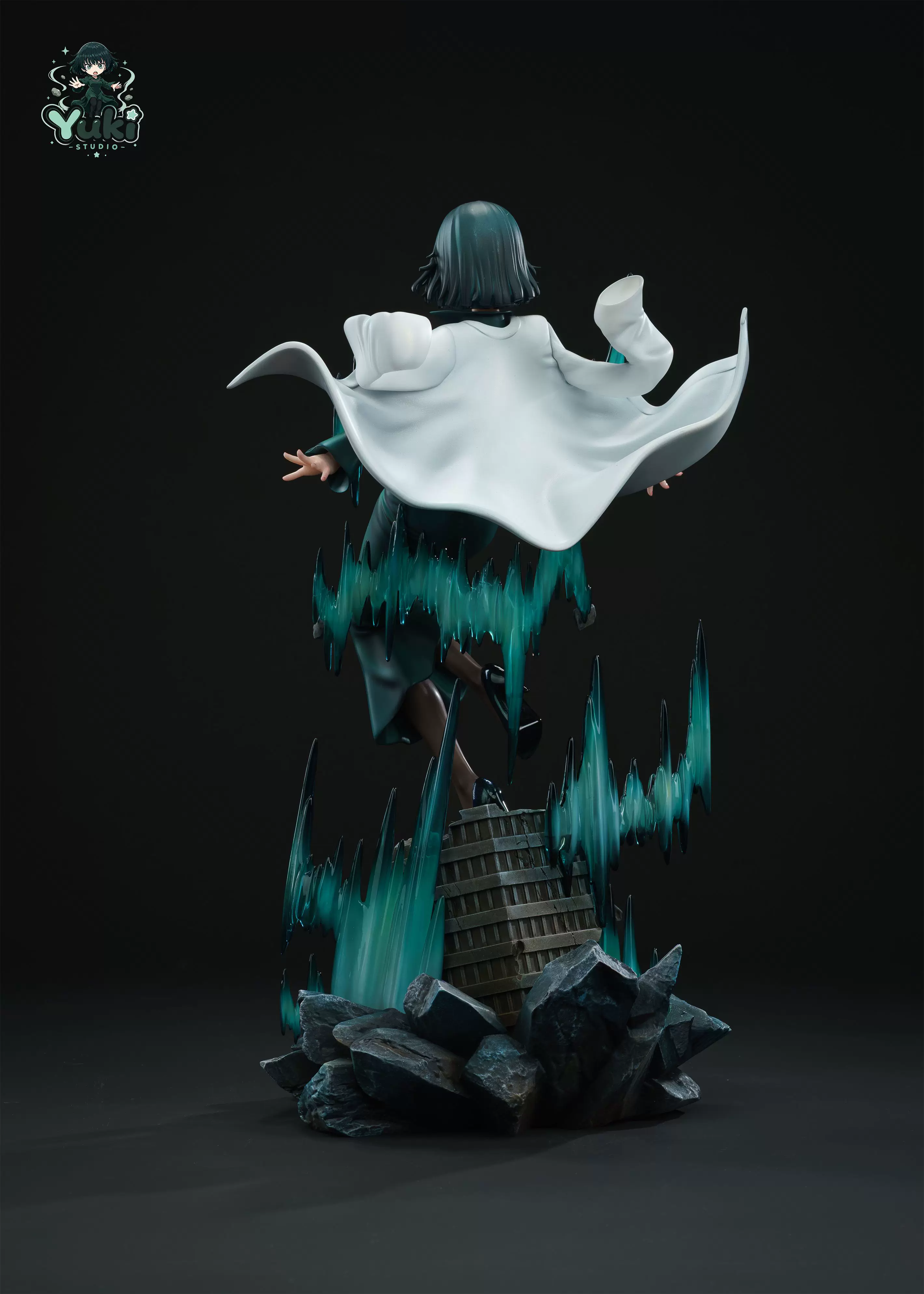 【Pre-sale】1/6 Scale Fubuki-One Punch Man-yuki Studio