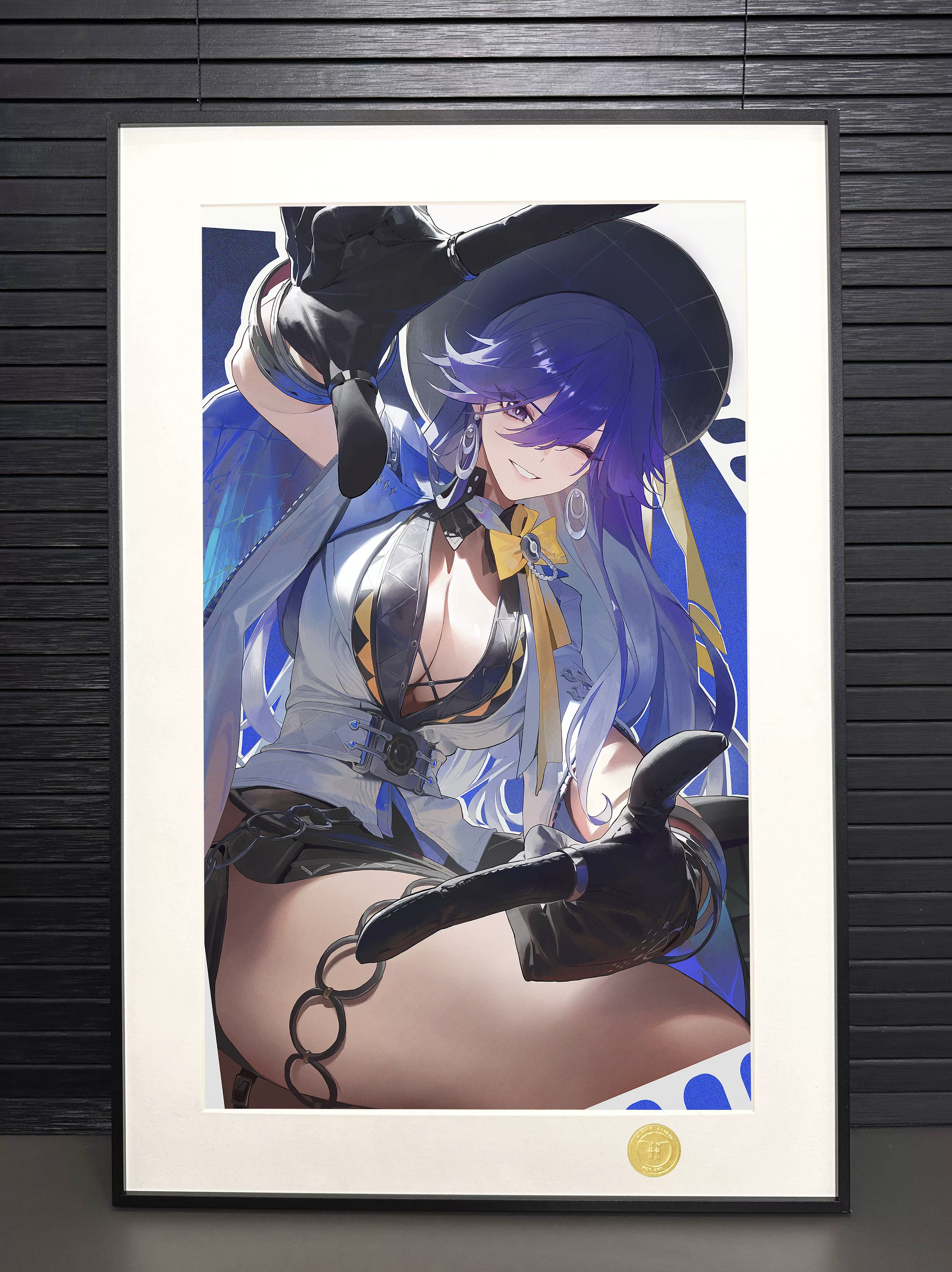【Pre-sale】Decorative Painting of LUCILLA-Wuthering Waves-H2 Studio