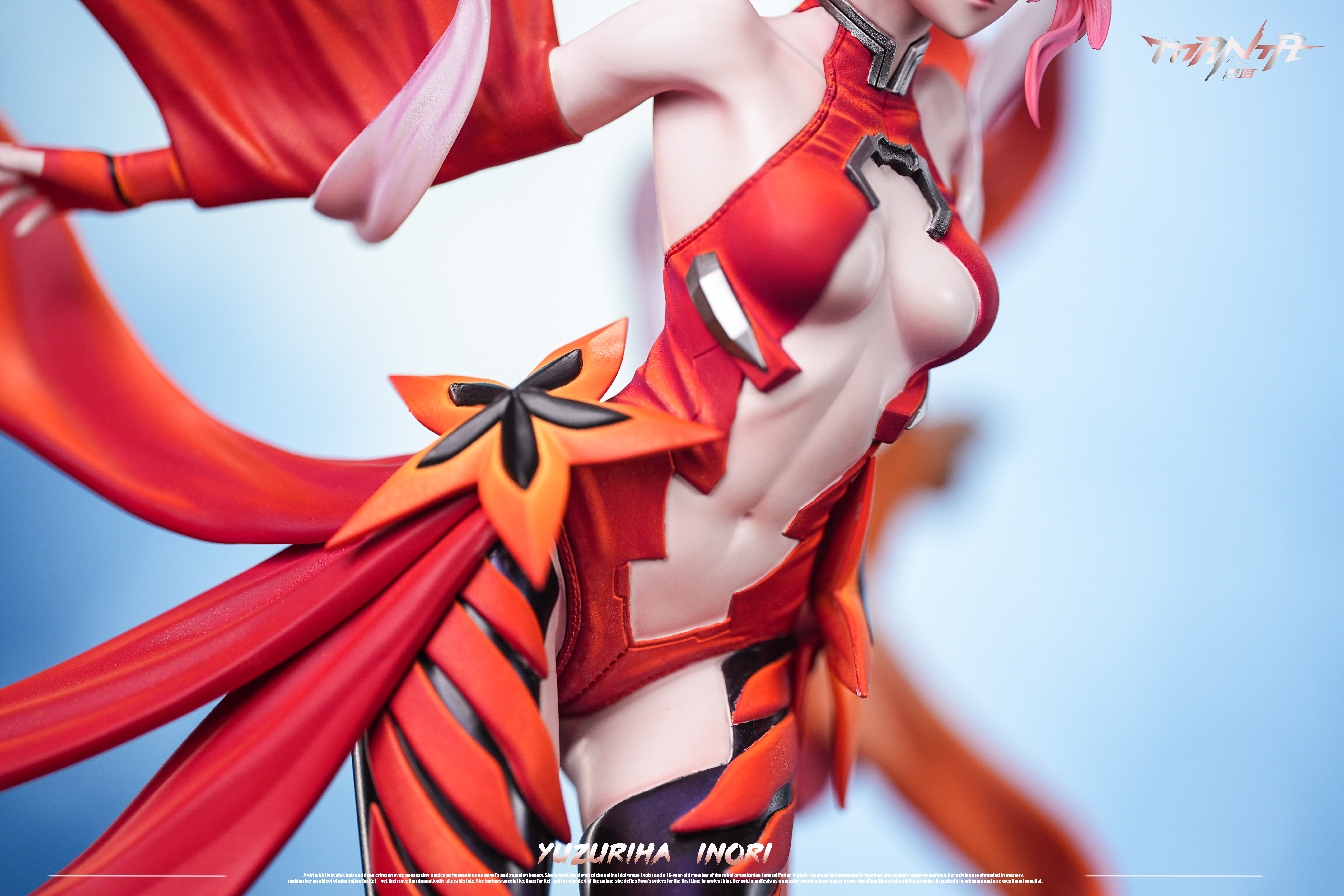 【Pre-sale】Yuzuriha Inori-Guilty Crown-Manta Studio