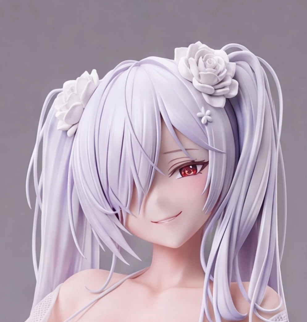 【Pre-sale】1/6 and1/4 Scale Cinderella Crystal Wave-NIKKE: The Goddess of Victory-Pepeho Studio