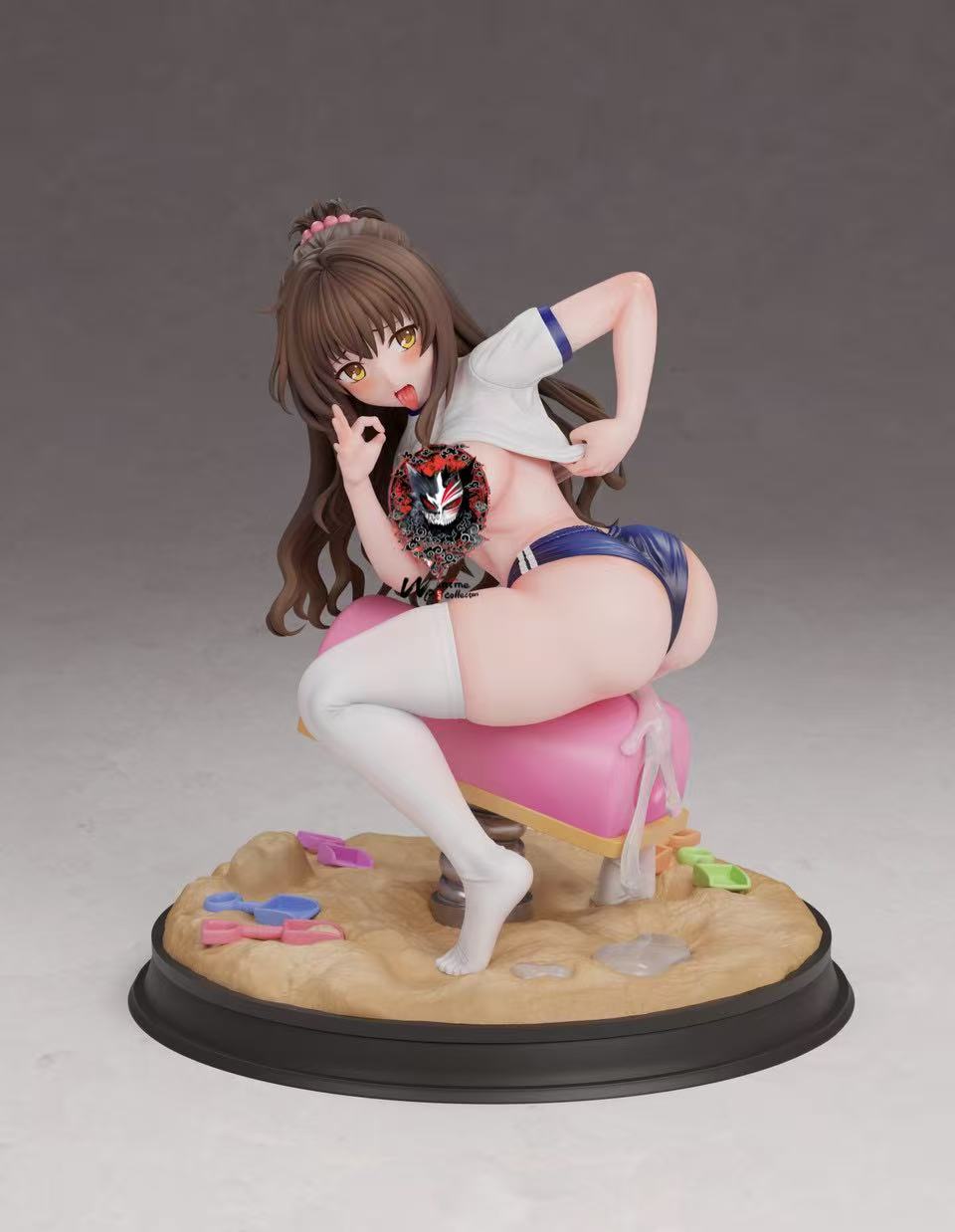 【Pre-sale】1/6 Scale Mikan Yuuki-To LOVE-Ru Darkness-NTR Studio