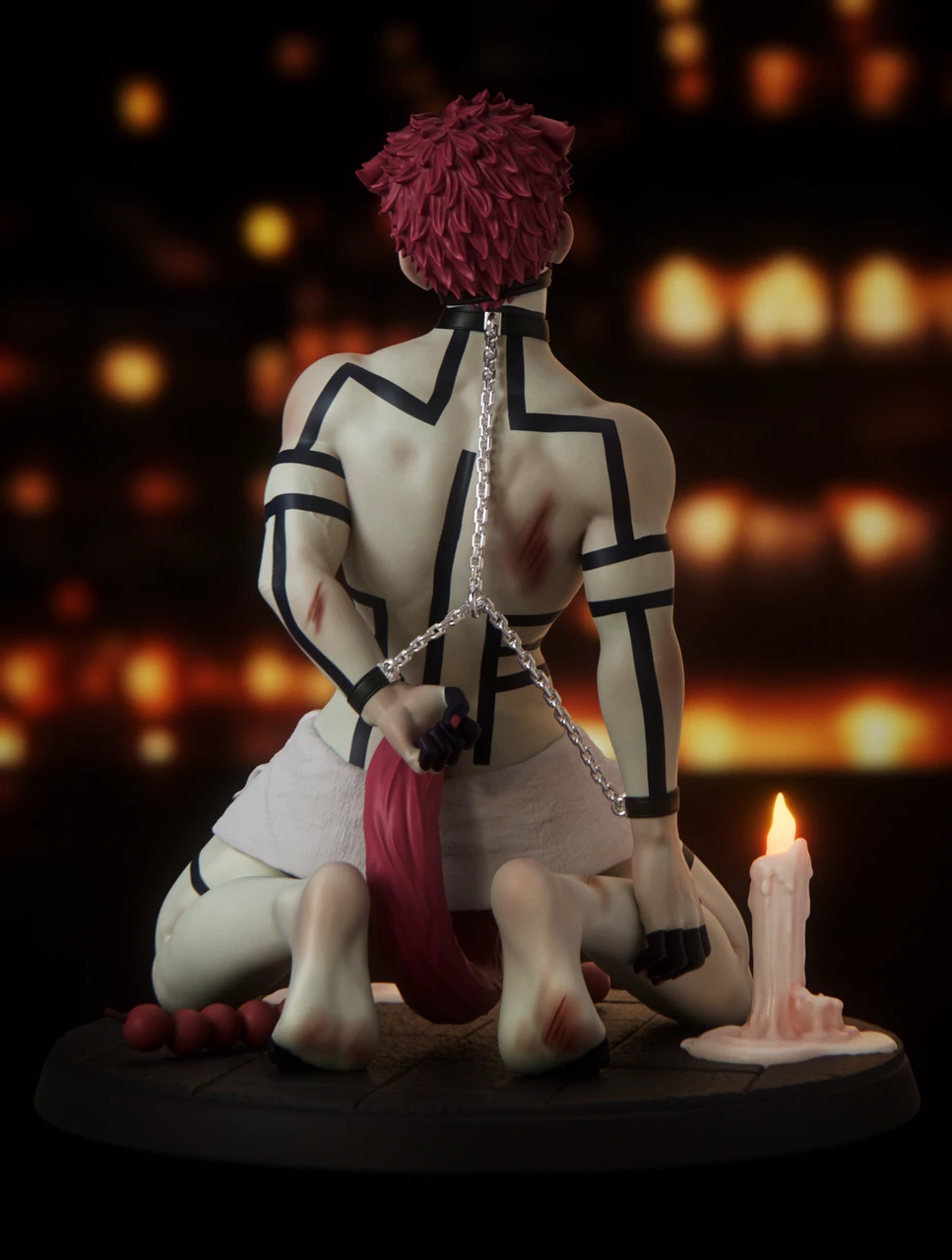 【Pre-sale】1/6 Scale Akaza-Hot boy Studio