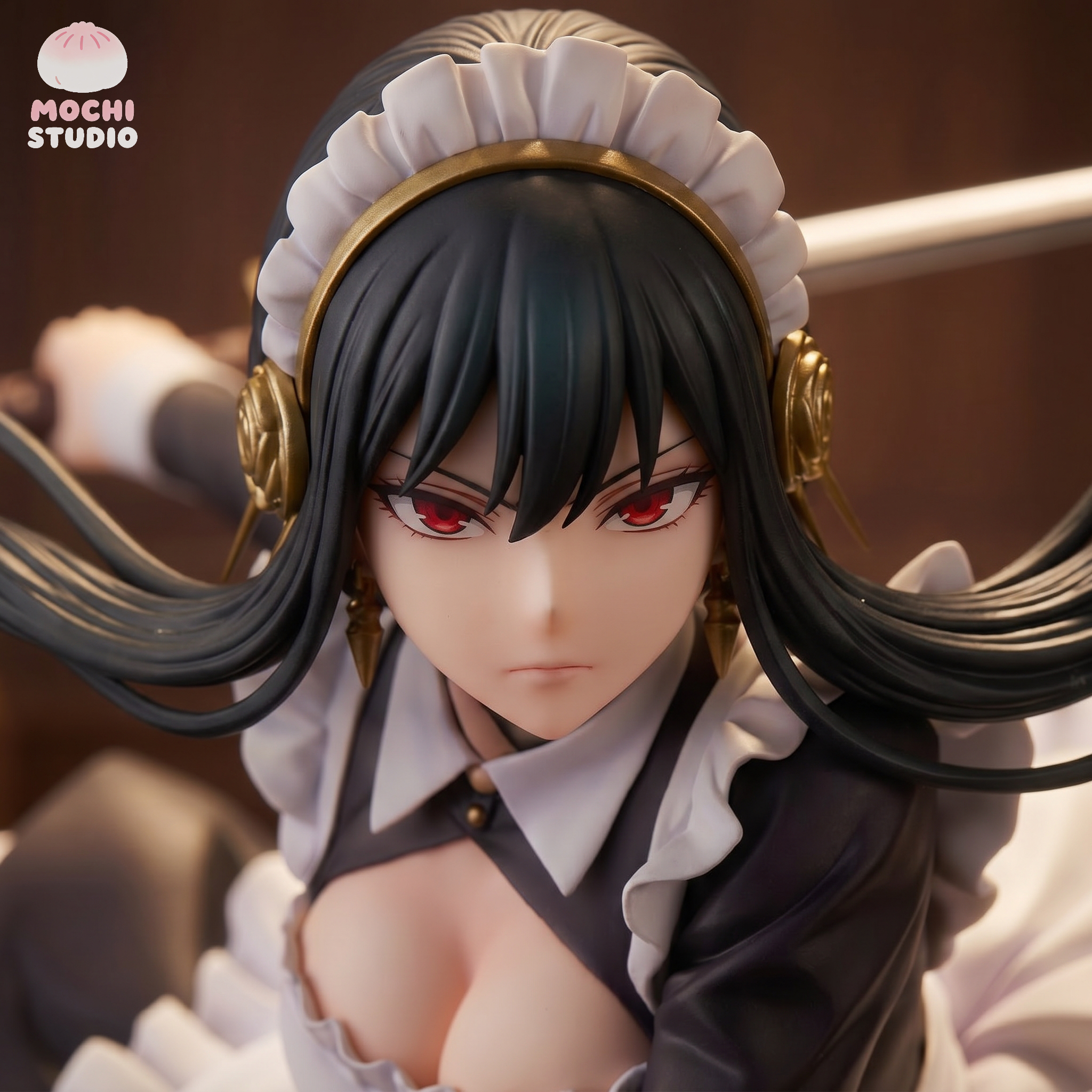 【Pre-sale】1/6 and 1/4 Scale Maid Yor Forger-SPY X FAMILY-MOCHI Studio