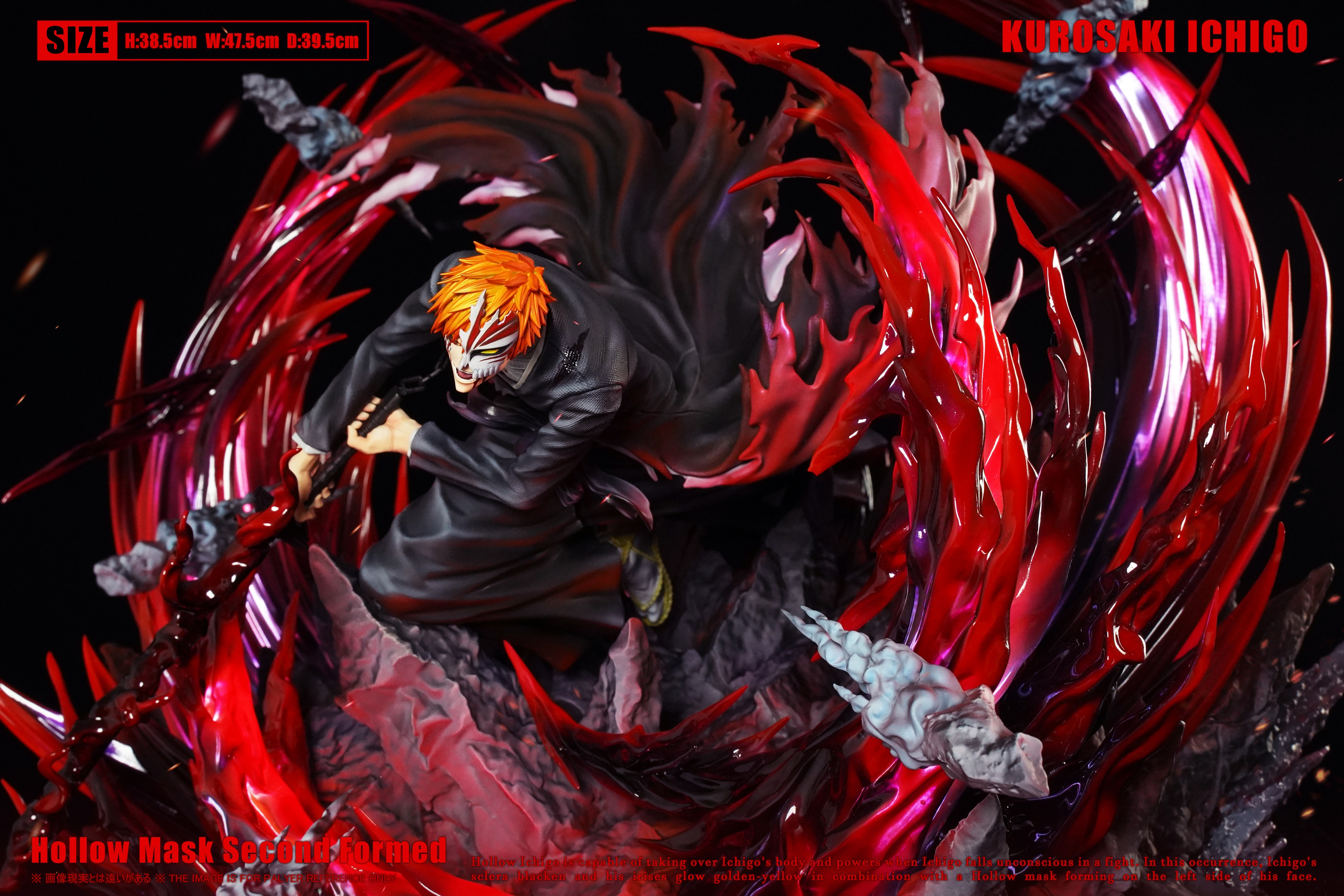 【Pre-sale】1/6 Scale Ichigo-Bleach-HXHENG × CHENG Studio