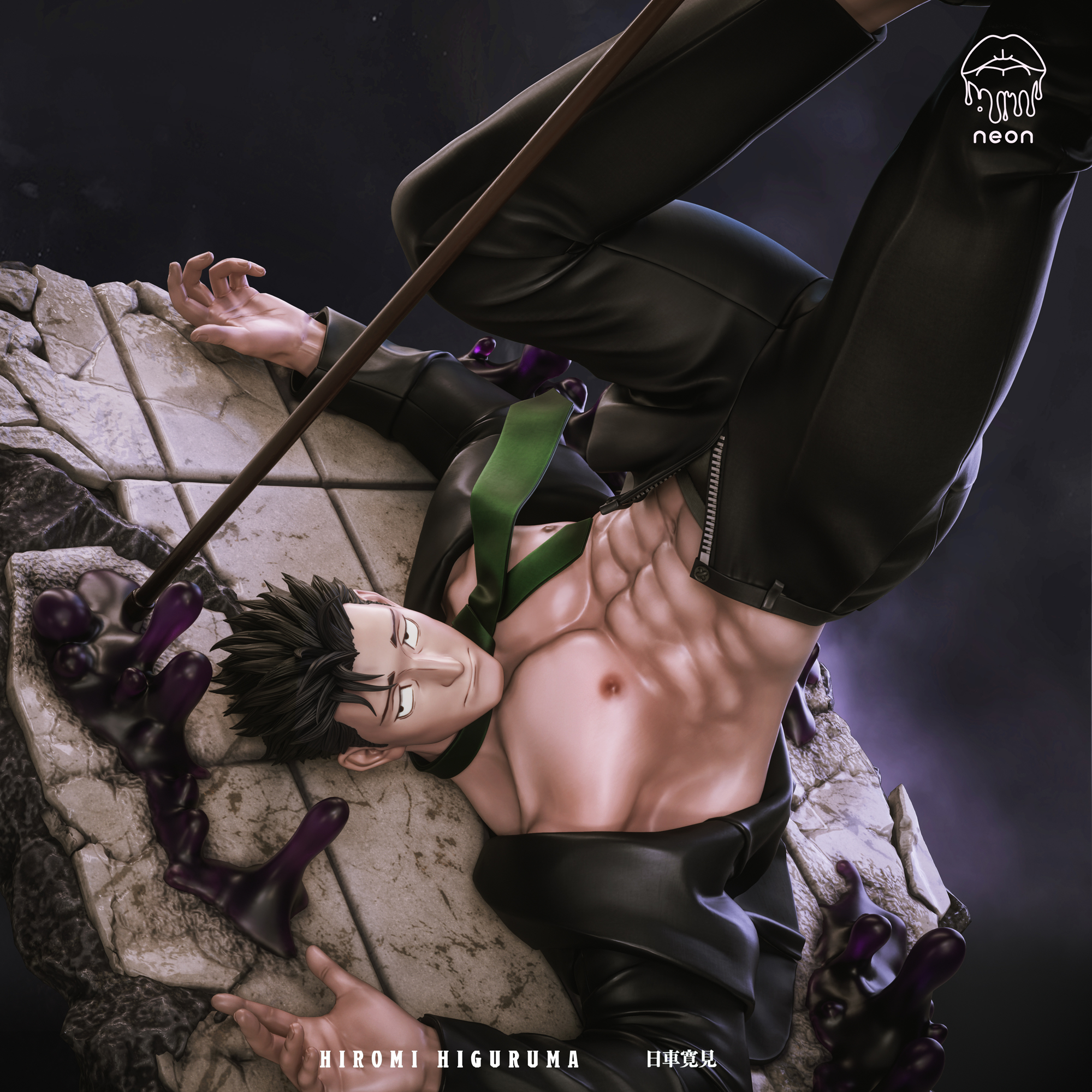 【Pre-sale】1/6 Scale Hiromi Higuruma-Jujutsu Kaisen-Neon Studio