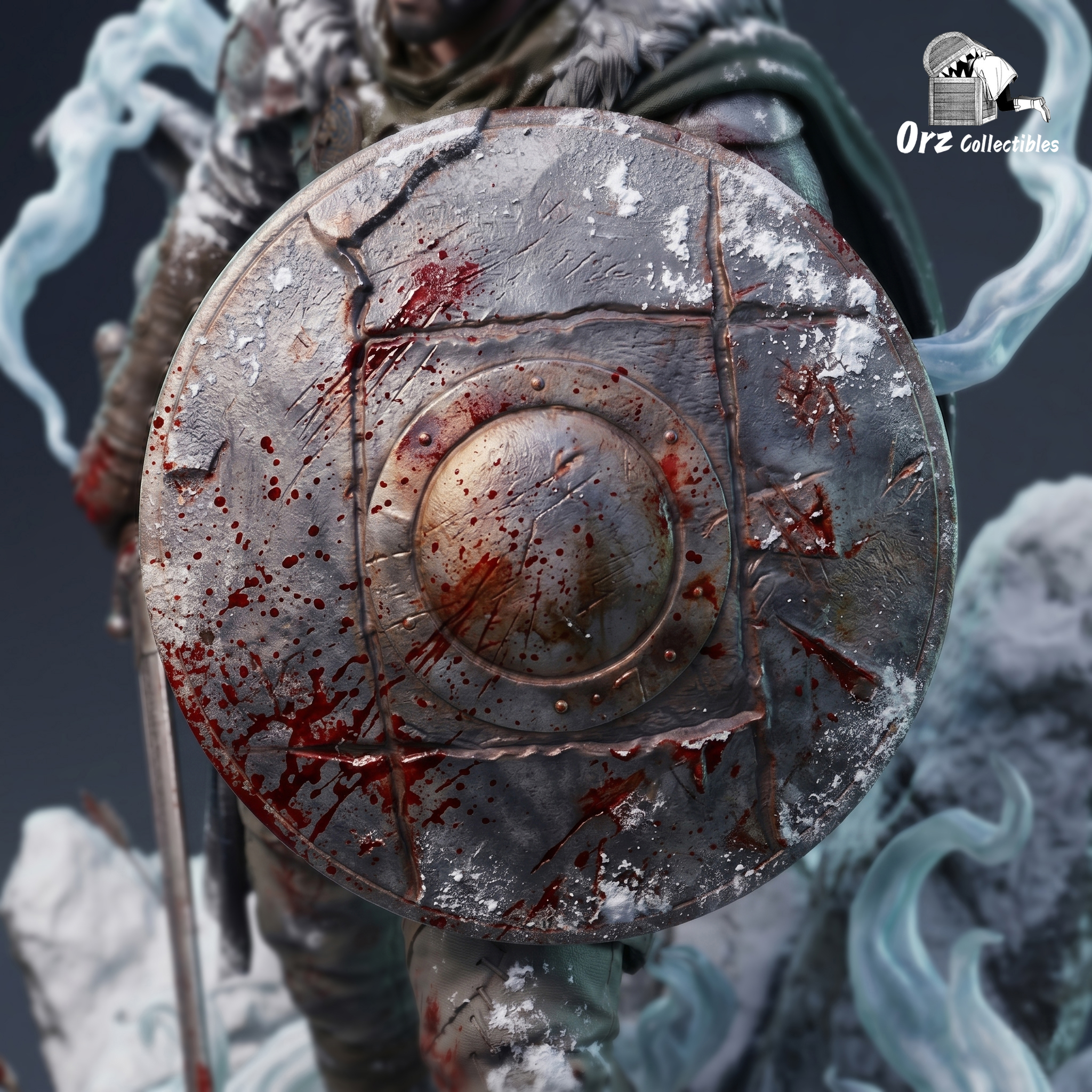 【Pre-sale】1/4 Scale Kliff-Orz Collectibles Studio
