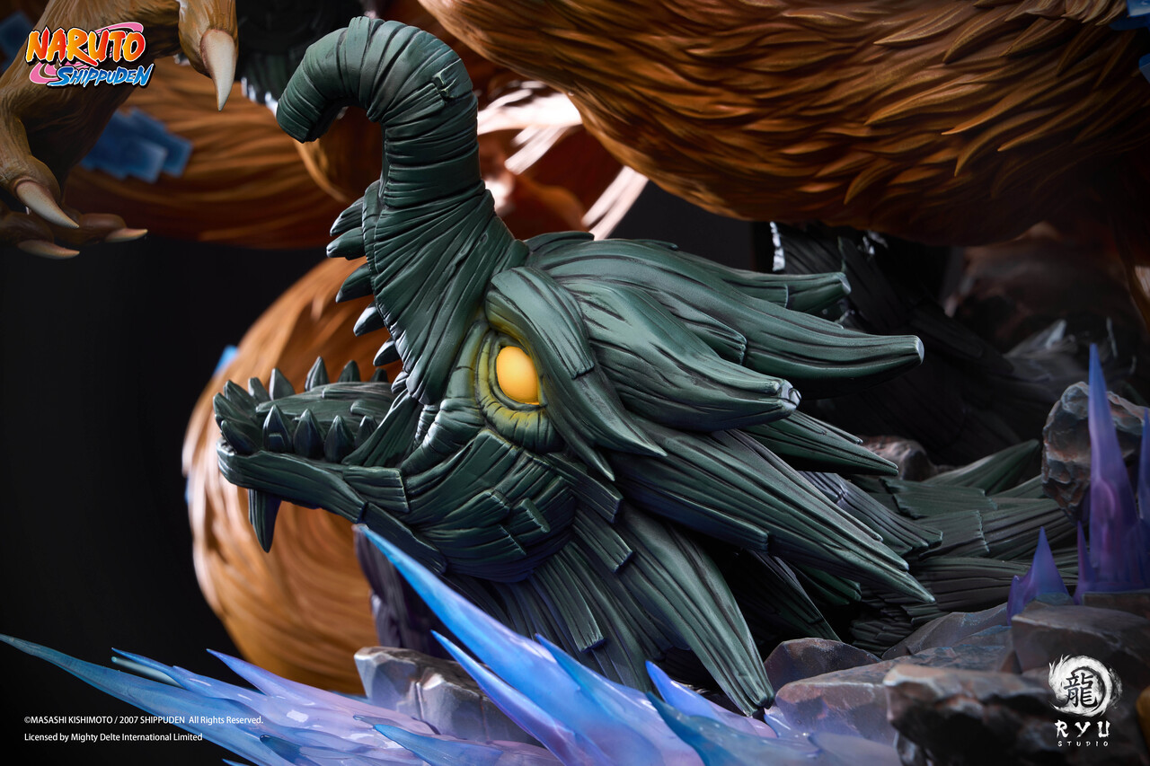 【Pre-sale】1/6 Scale Uchiha Madara Licensed-Naruto-RYU Studio