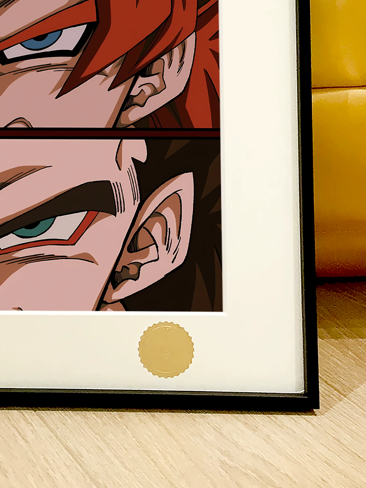 【Pre-sale】Decorative Painting of Four Eyes-Dragon Ball-XingKong Studio