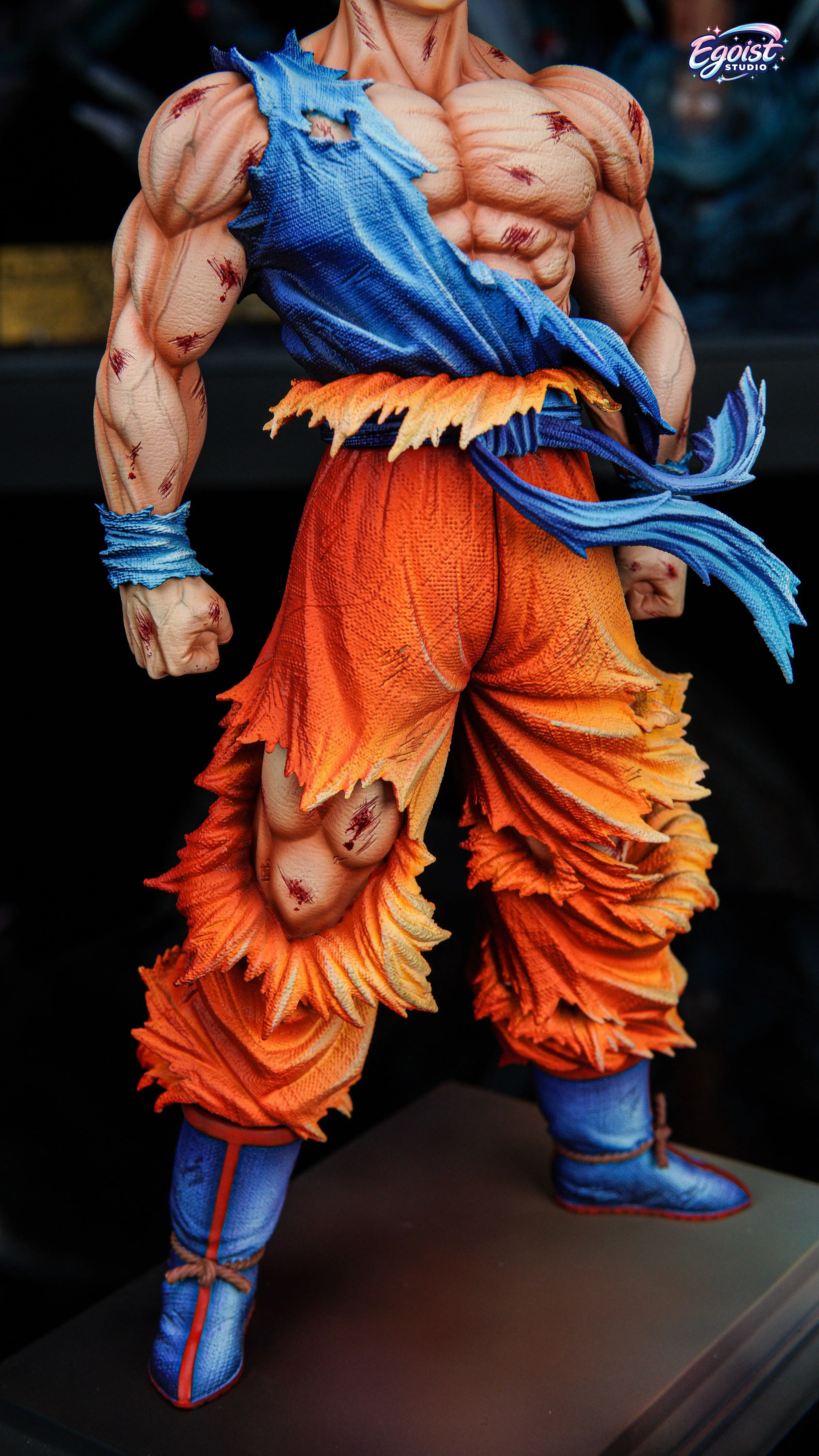 【Pre-sale】Son Goku-Dragon Ball-Egoist Studio