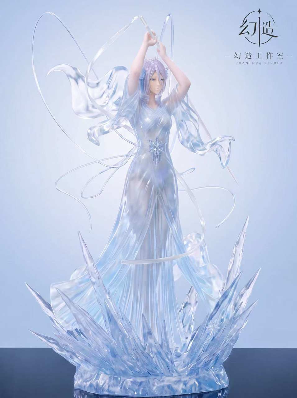 【Pre-sale】1/6 Scale Kuchiki Rukia-Bleach-Phantora Studio