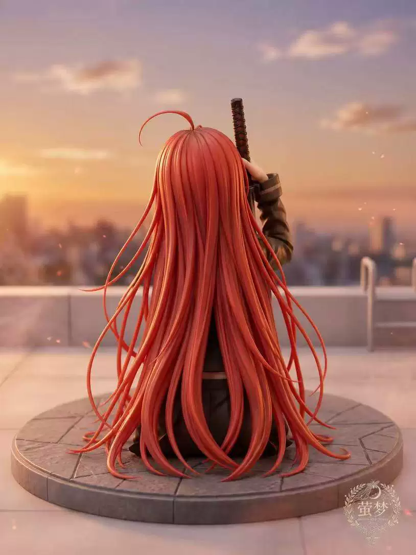 【Pre-sale】1/6 Scale Shana-‌Shakugan no Shana‌-YingMeng Studio
