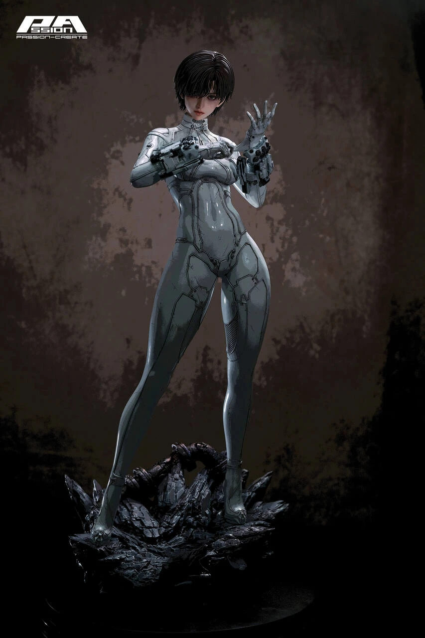 【Pre-sale】1/4 Scale Evie-Stellar Blade-PA Create Studio