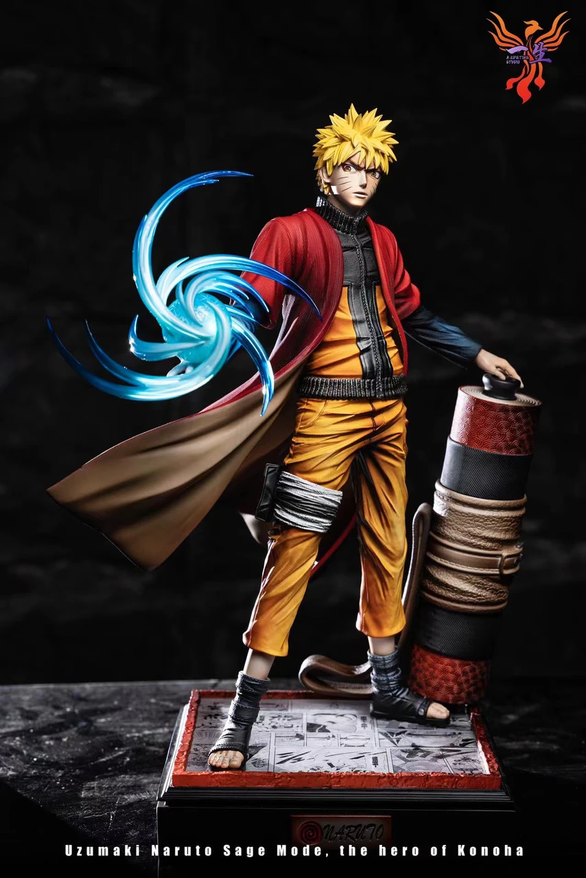 【Pre-sale】Sage Mode Uzumaki Naruto-Naruto-Lifetime Studio