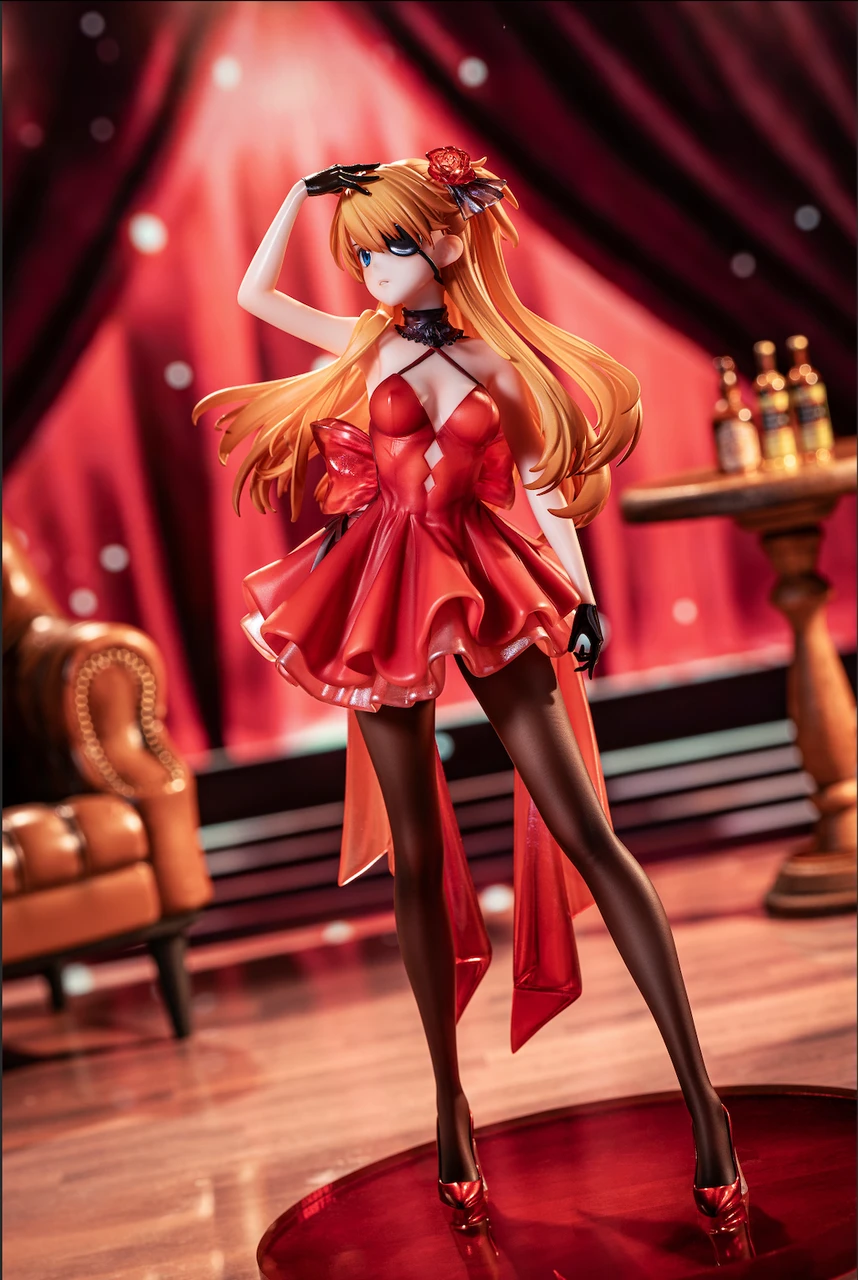 【Pre-sale】1/7 Scale Asuka-EVA-CircleMax Studio