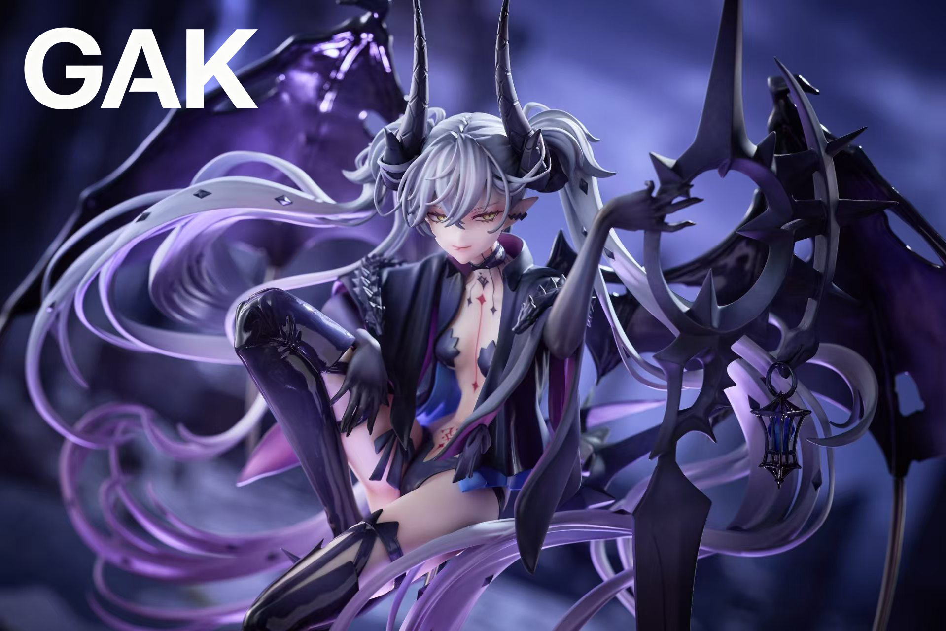 【Pre-sale】1/7 Scale ‌Lilith-Fate/Grand Order-GAK Studio
