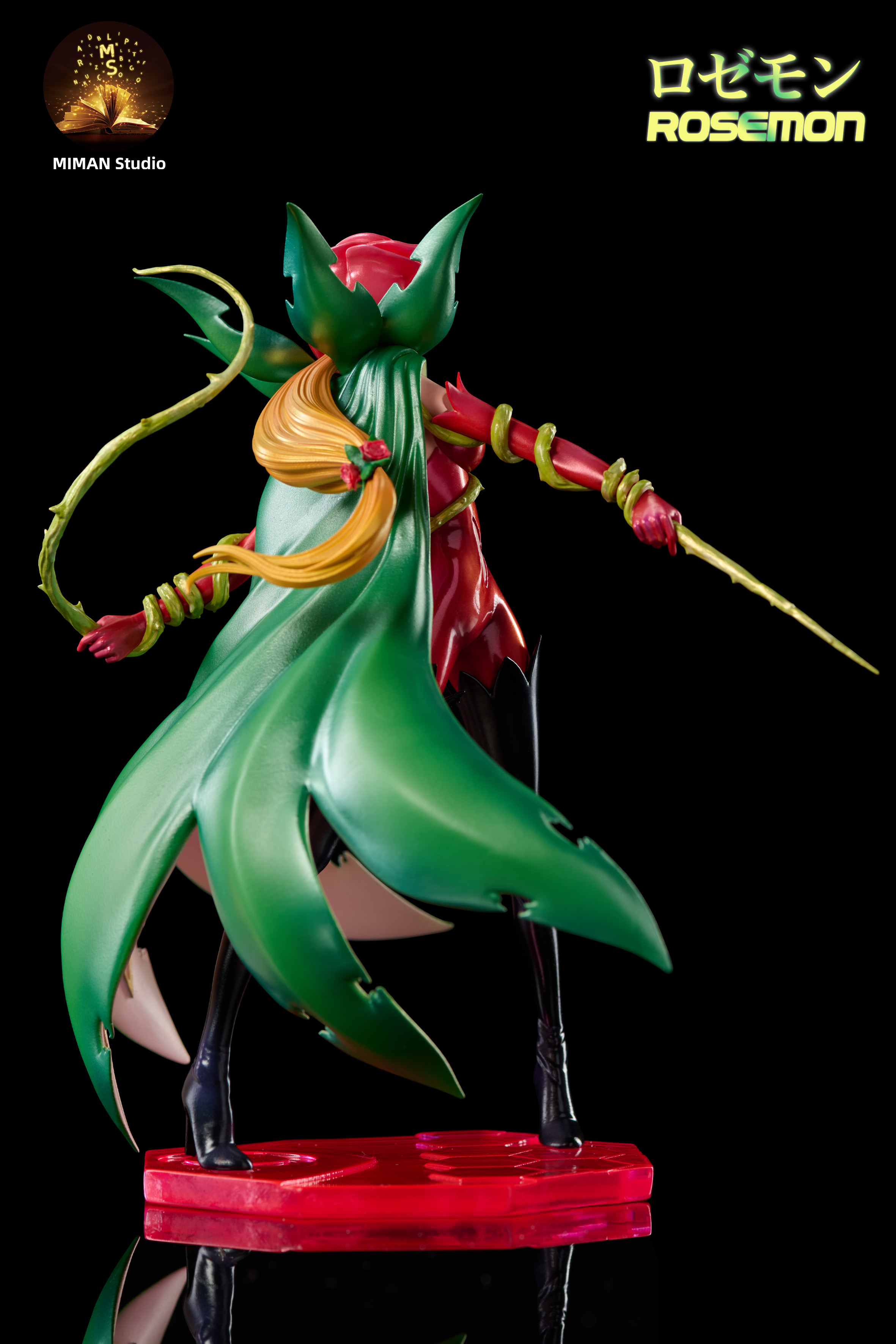 【Pre-sale】Rosemon-Digimon Adventure-MIMAN Studio