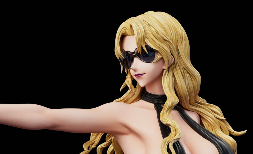 【Pre-sale】1/6 Scale Vermouth Holding Gun-YYDS Studio