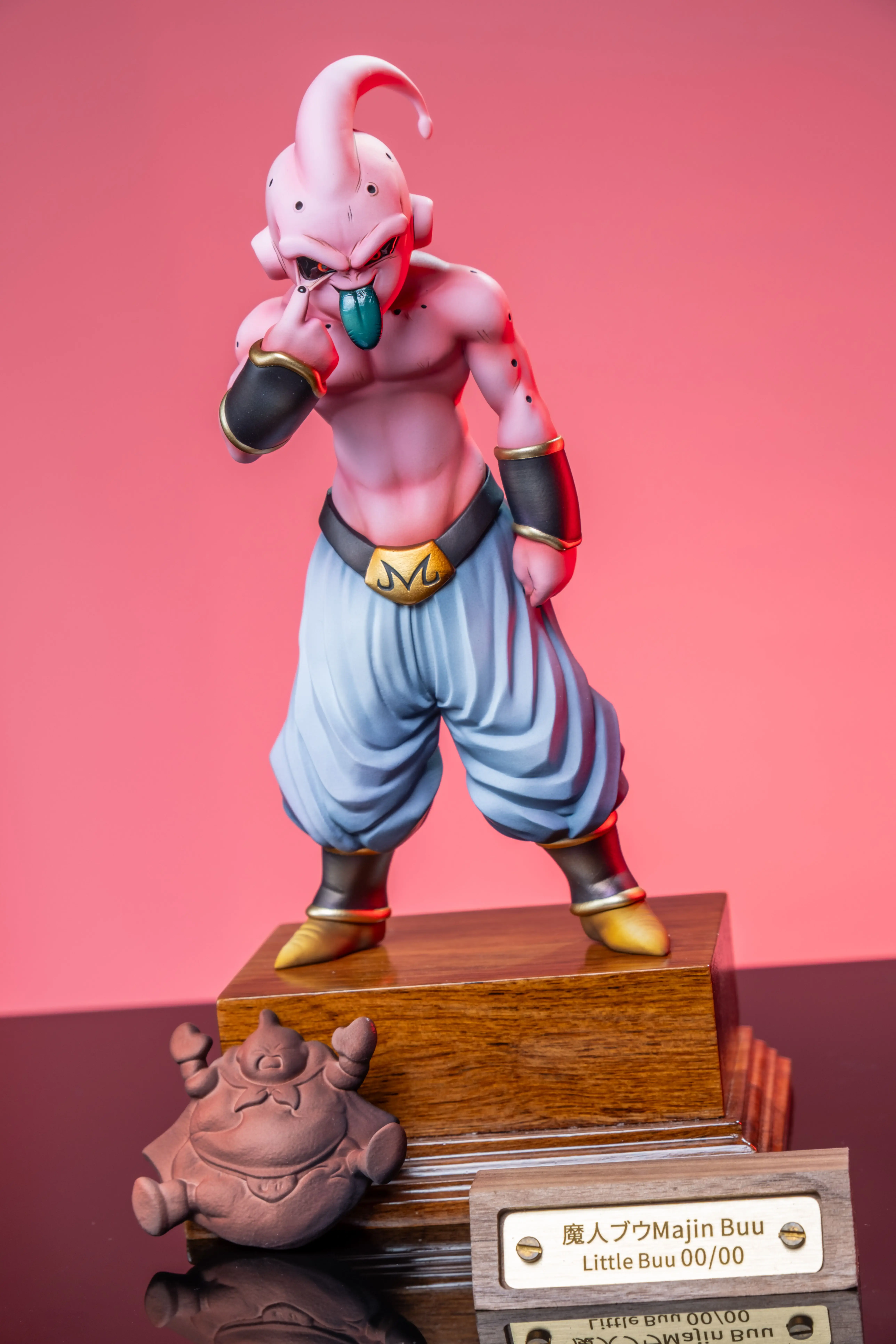 【Pre-sale】Tongue Out Buu-Dragon Ball-APM Studio