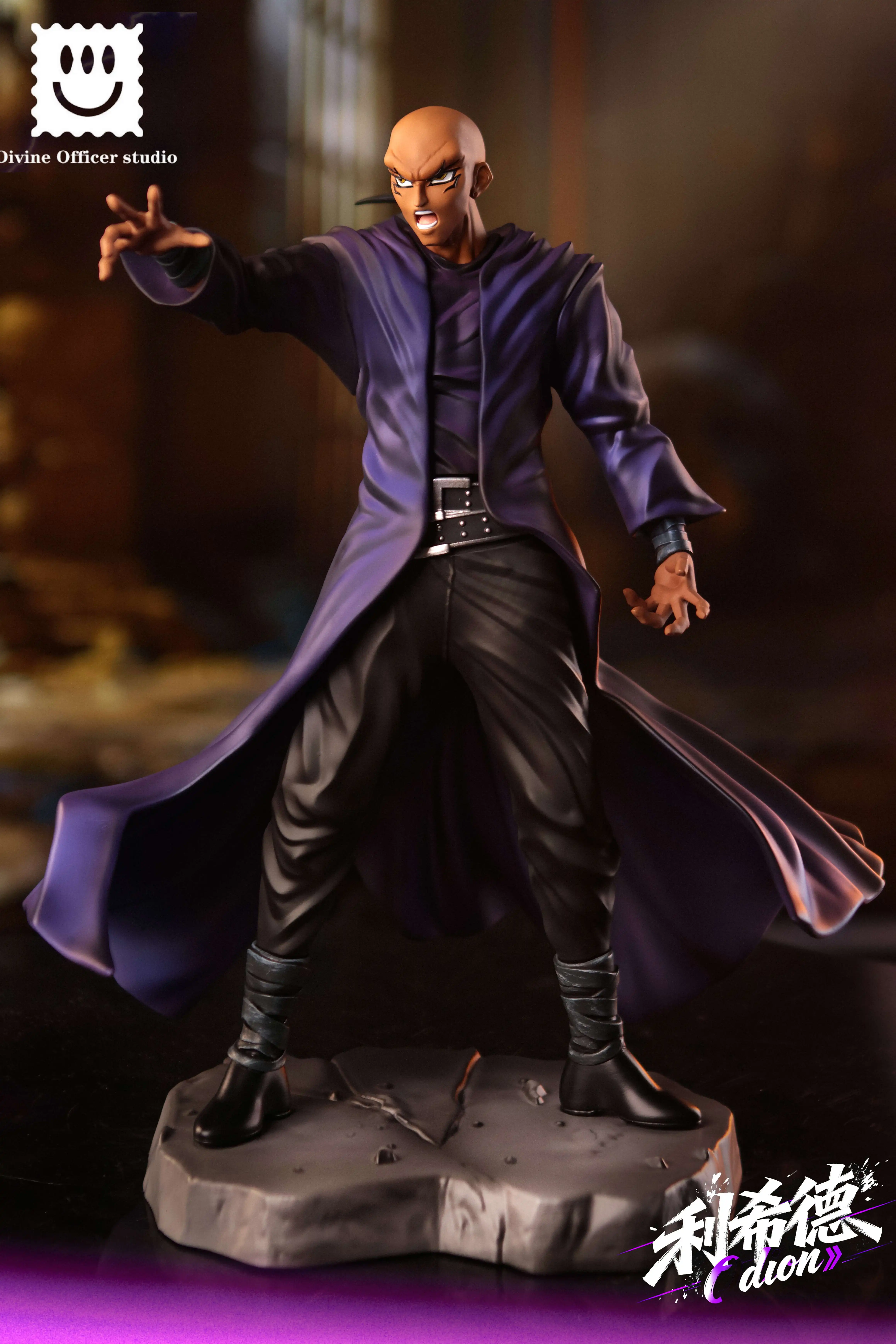【Pre-sale】Odion-Yu-Gi-Oh! Duel Monsters-Devine Officer Studio