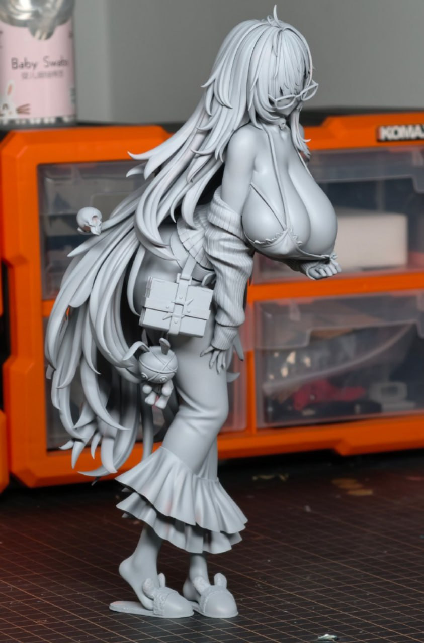 【Pre-sale】1/7 Scale ‌Label-NIKKE: The Goddess of Victory-Fix cast Studio