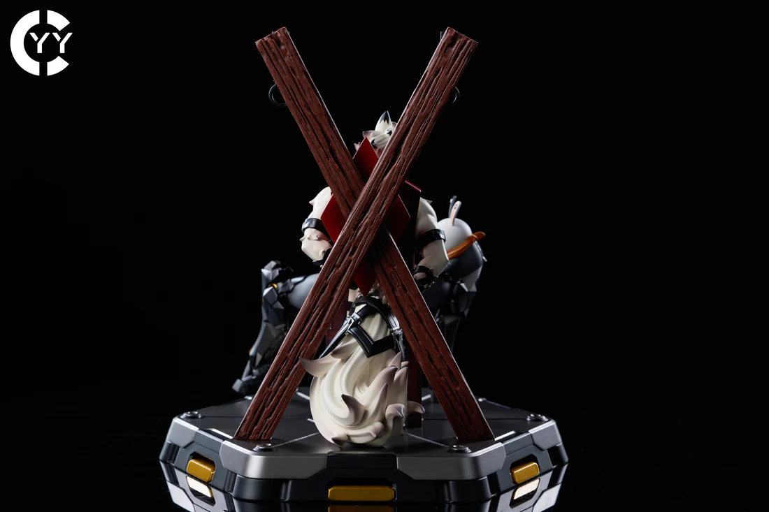 【Pre-sale】1/6 Scale Von Lycaon-Zenless Zone Zero-YY Studio