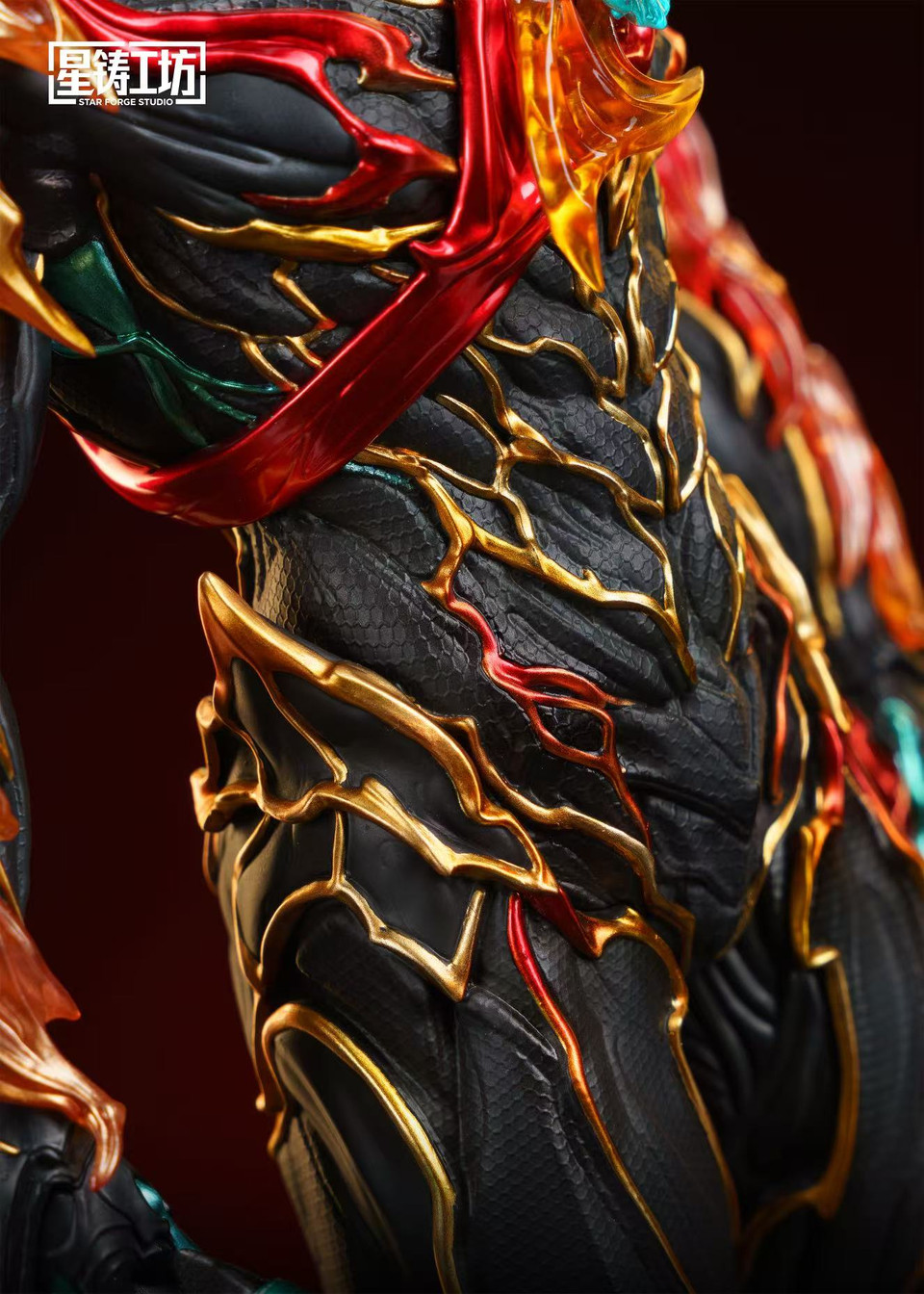 【Pre-sale】Kamen Rider Zeztz Exdream Form with LED-Masked Rider-Star Forge Studio