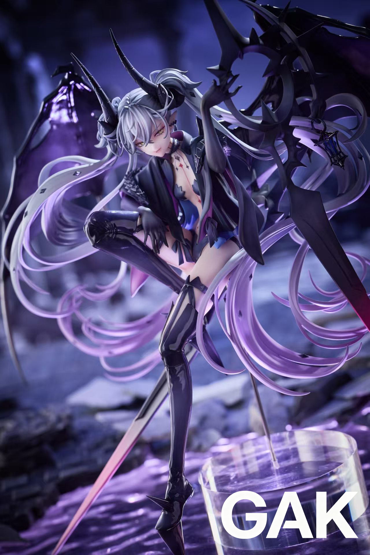 【Pre-sale】1/7 Scale ‌Lilith-Fate/Grand Order-GAK Studio