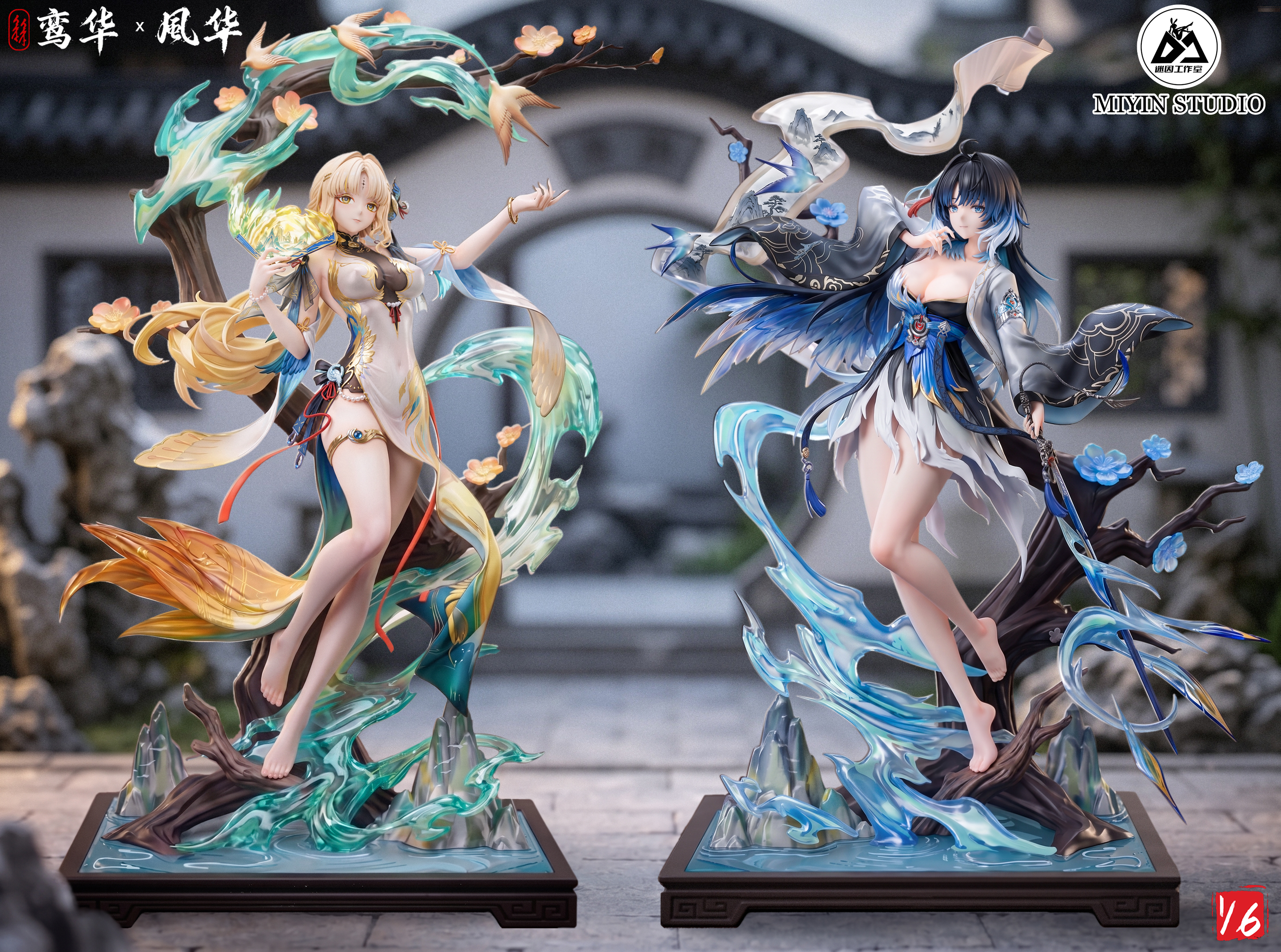 【Pre-sale】1/6 Scale Yangyang-Wuthering Waves-MiYin Studio