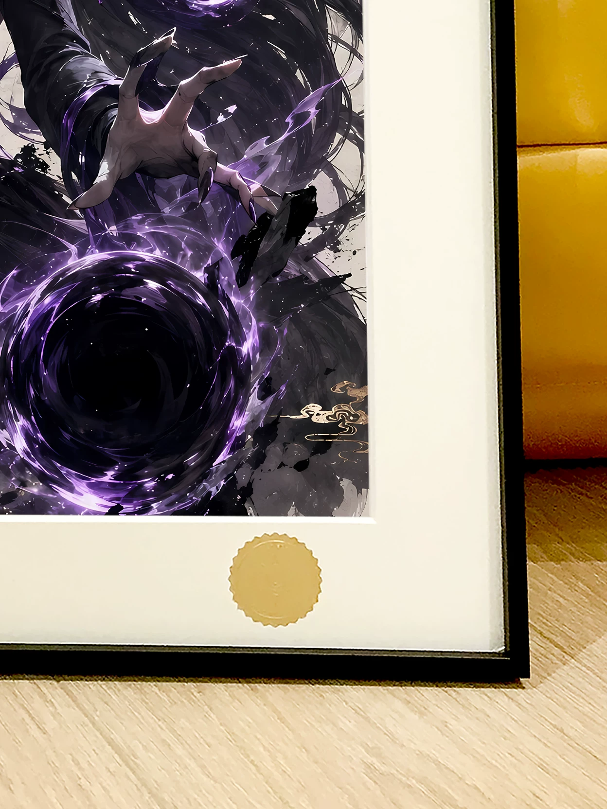 【Pre-sale】Decorative Painting of Syndra-League of Legends-XingKong Studio