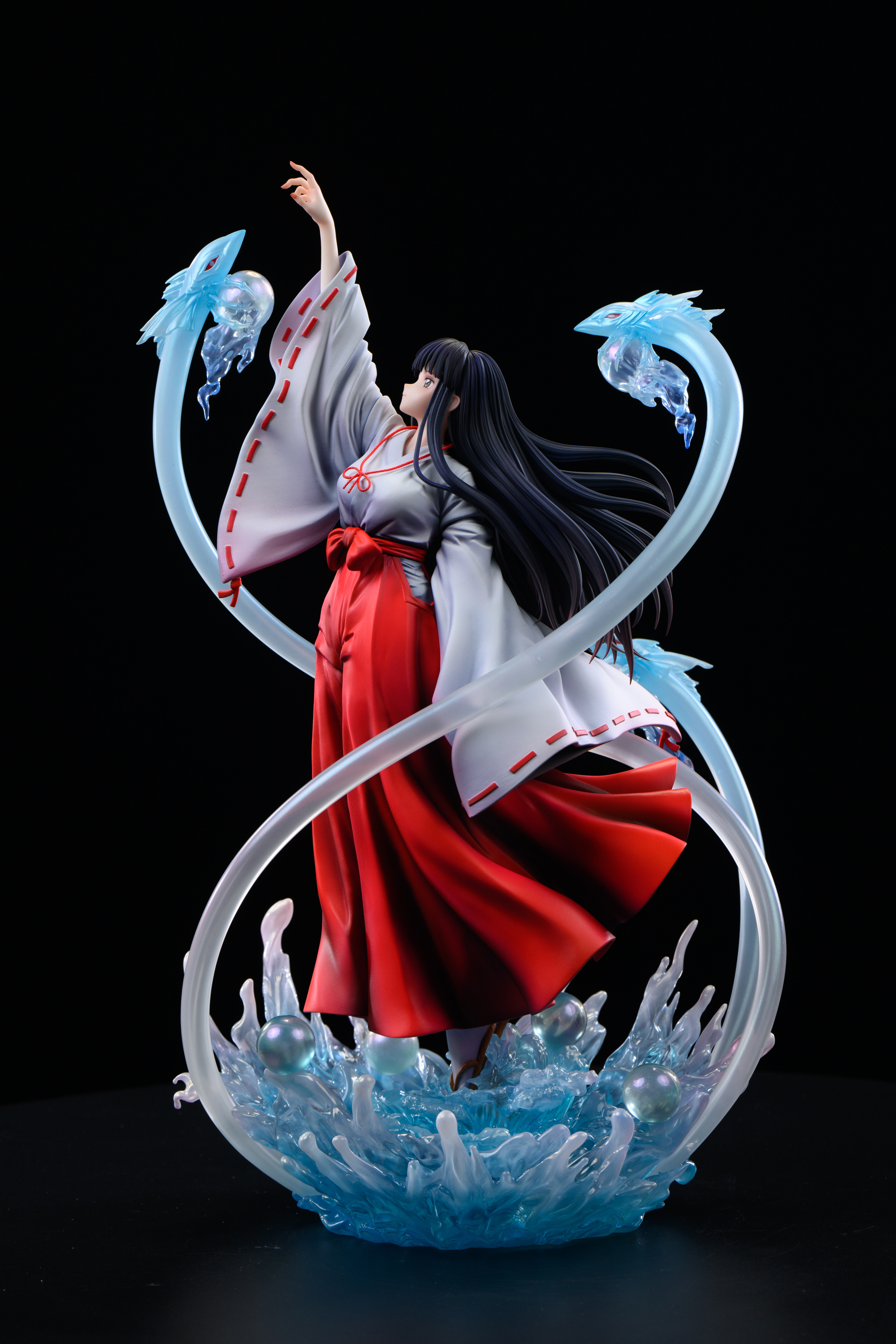 【Pre-sale】1/6 Scale Kikyō-InuYasha-wawa Studio
