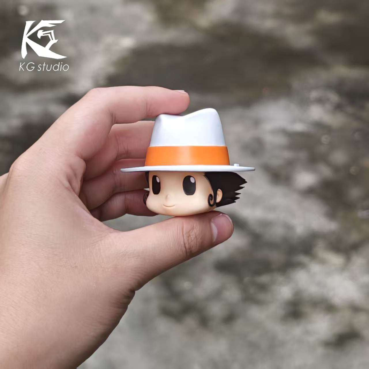 【Pre-sale】1/6 Scale Sawada Tsunayoshi and Reborn-KG Studio