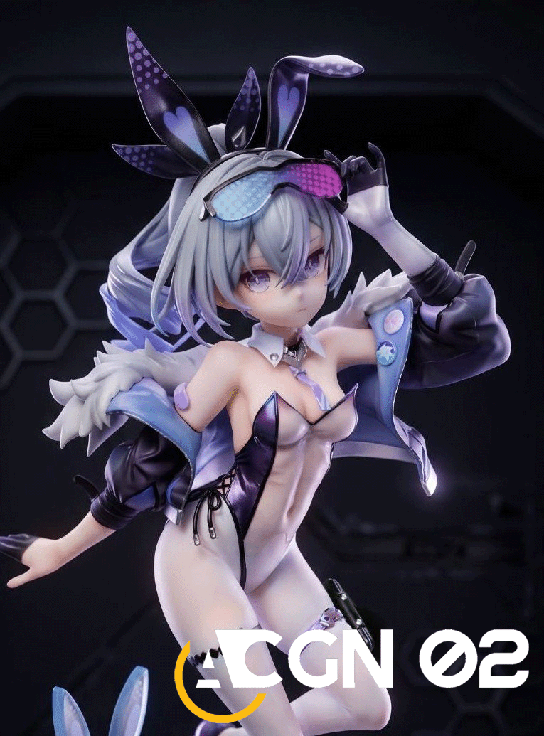 【Pre-sale】1/7 Scale Silver Wolf and Sparkle-Honkai: Star Rail-ACGN 02 Studio