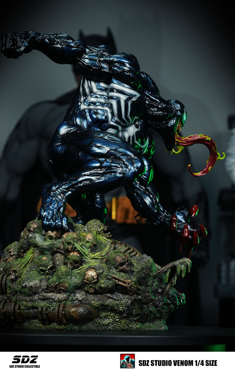 【Pre-sale】1/4 Scale Alex Horley Venom-SDZ Studio