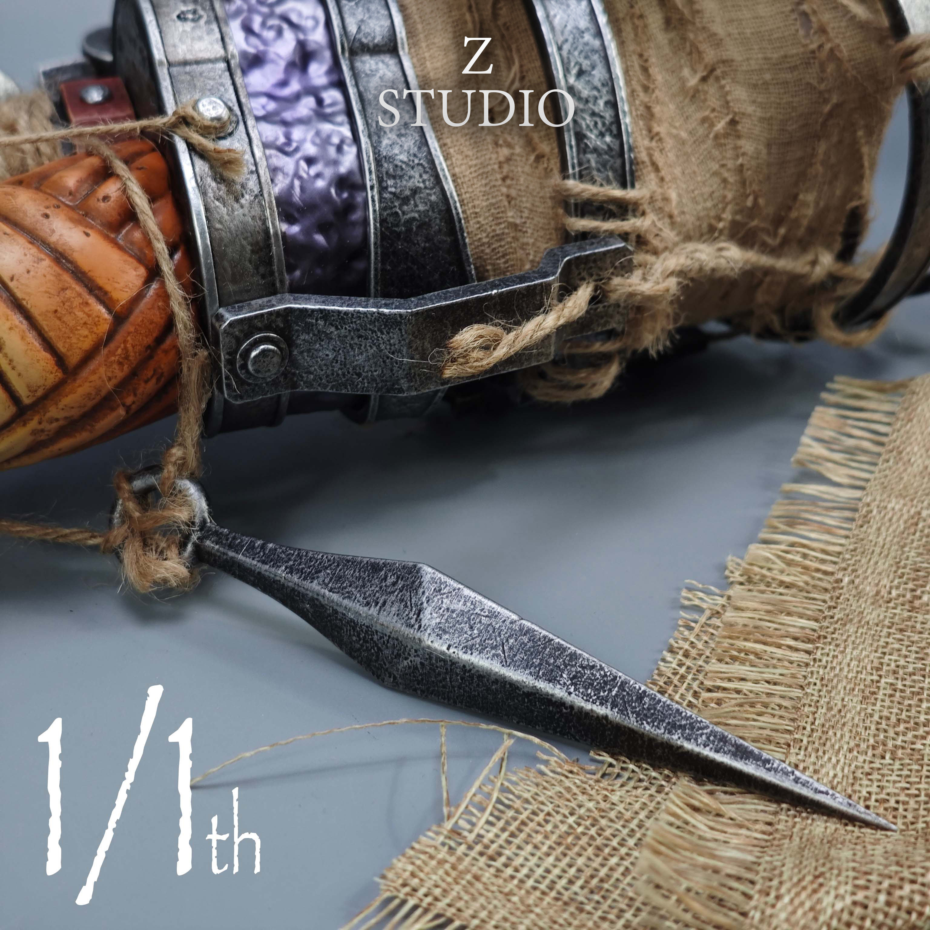 【Pre-sale】1/1 Scale ARM of Shinobi Prosthetic-Sekiro: Shadows Die Twice-Z Studio