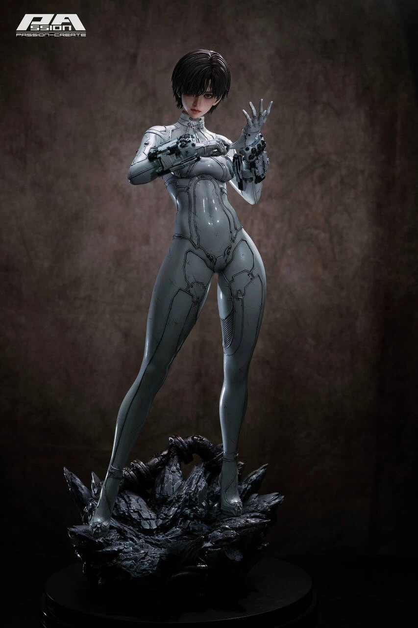 【Pre-sale】1/4 Scale Evie-Stellar Blade-PA Create Studio