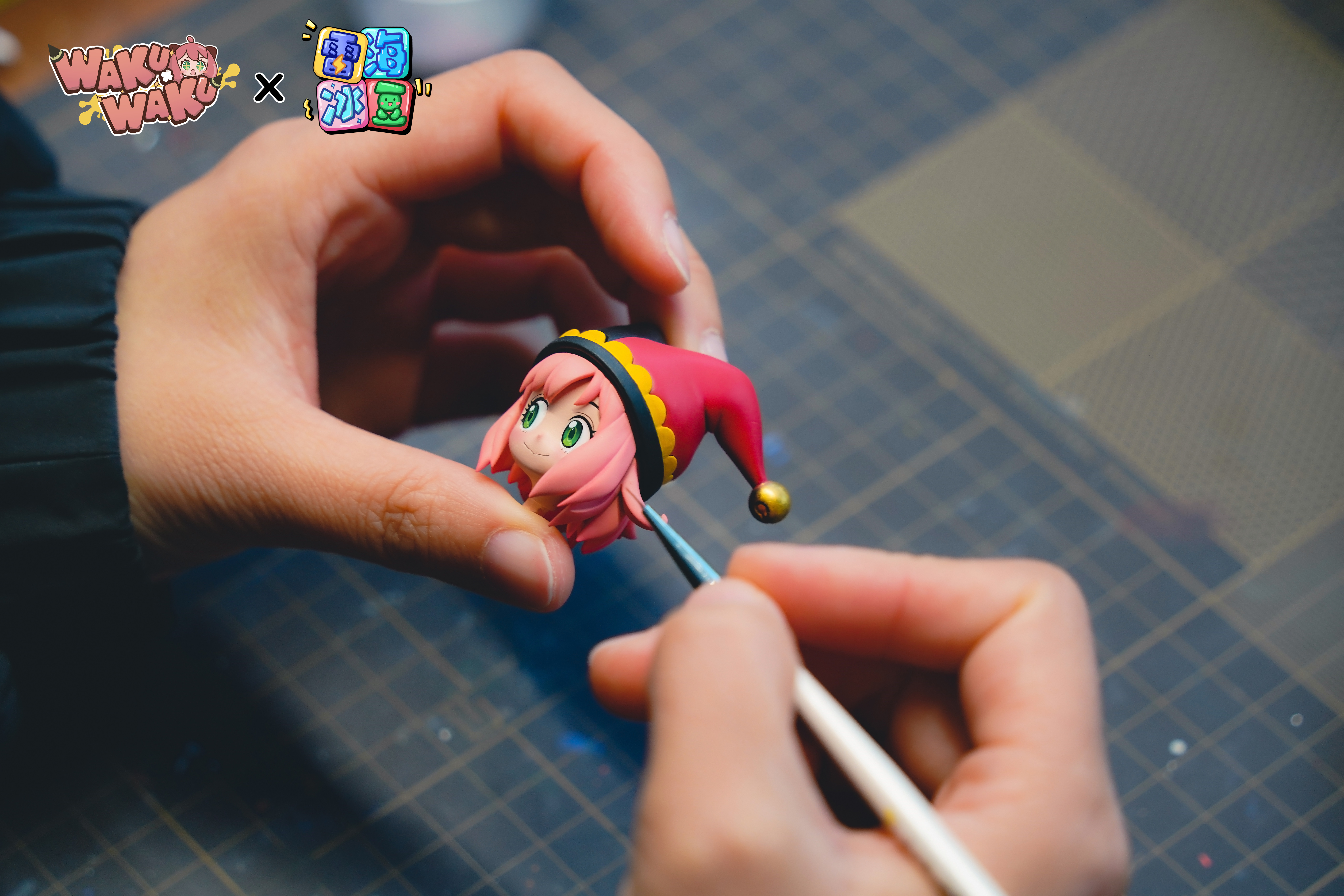 【Pre-sale】WCF Sale Joker Anya-WAKUWAKU × LeiHaiBingDou Studio