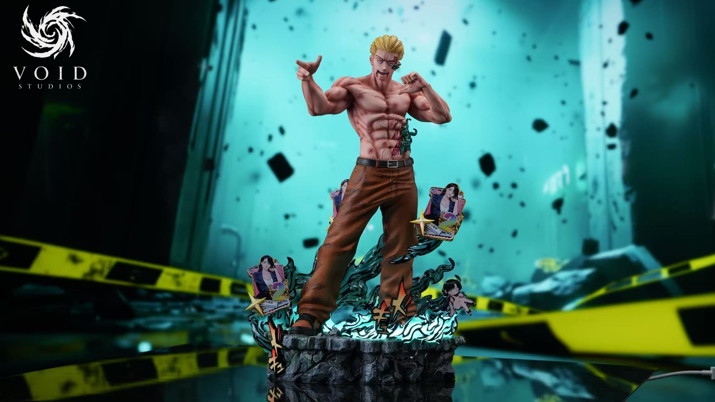 【Pre-sale】001 Hakari Kinji-Jujutsu Kaisen-Jujutsu Kaisen-Void Studio