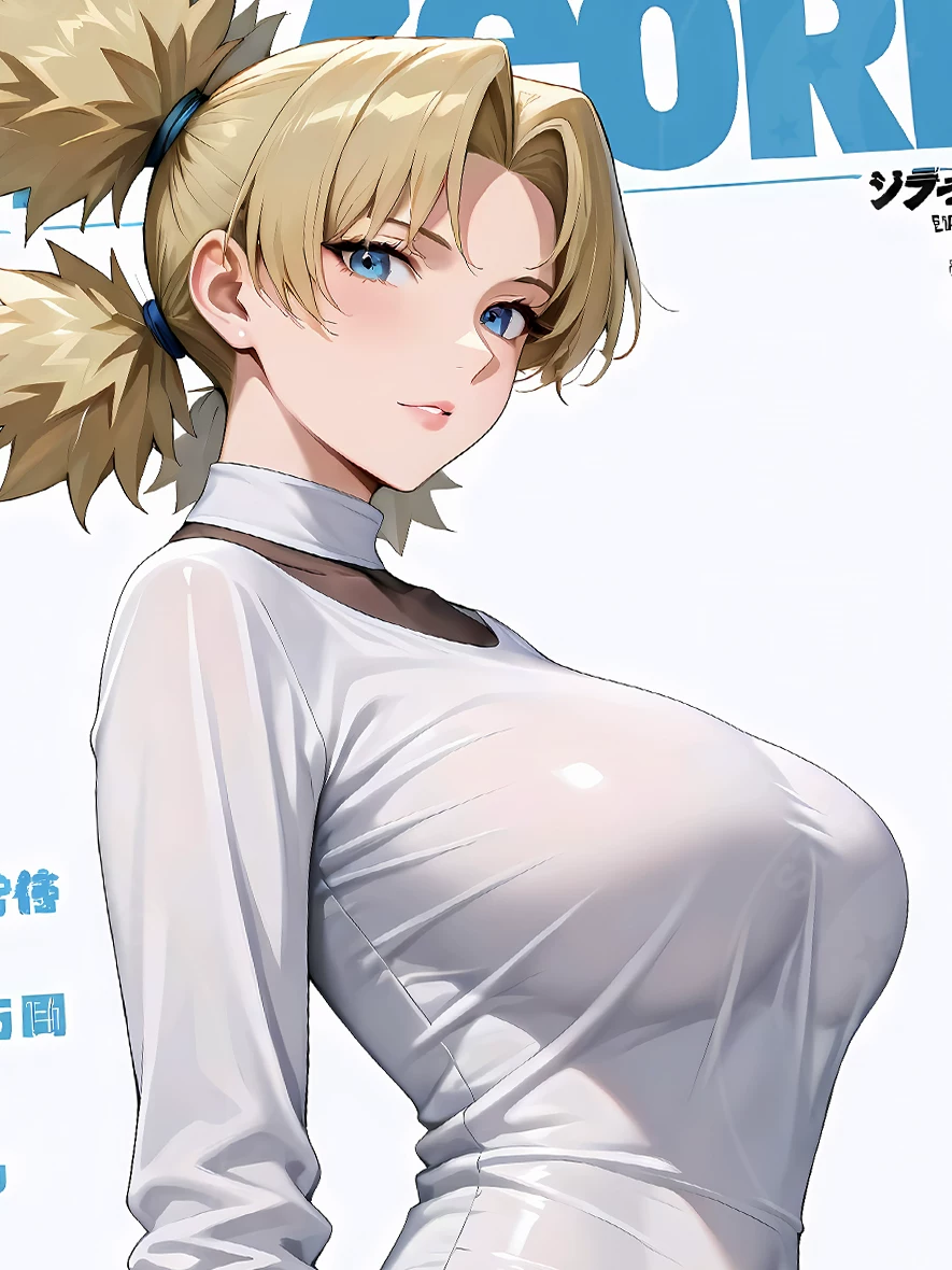 【Pre-sale】Decorative Painting of White Nara Temari-Naruto-XingKong Studio