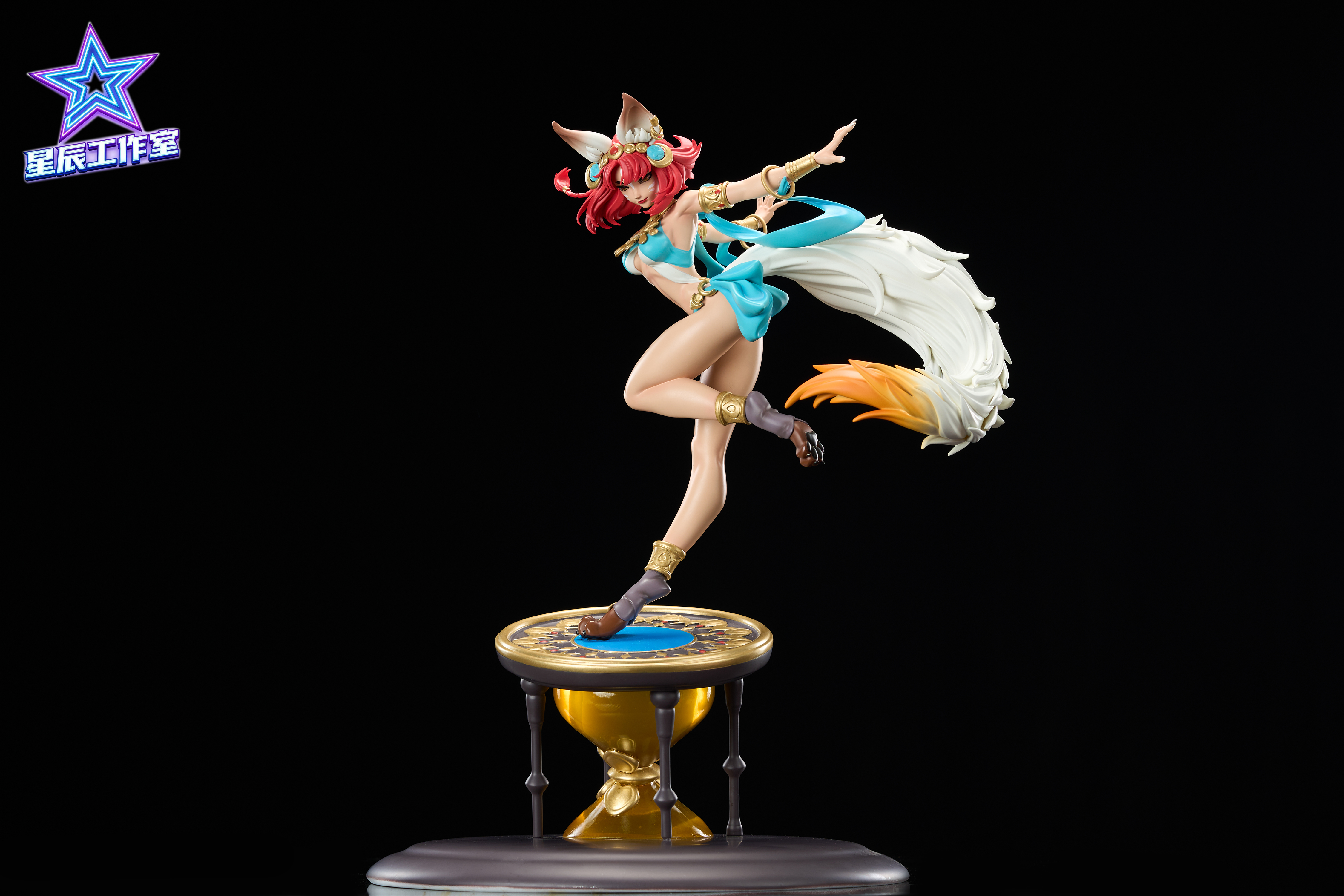【Pre-sale】1/6 Scale Daji-XC Studio