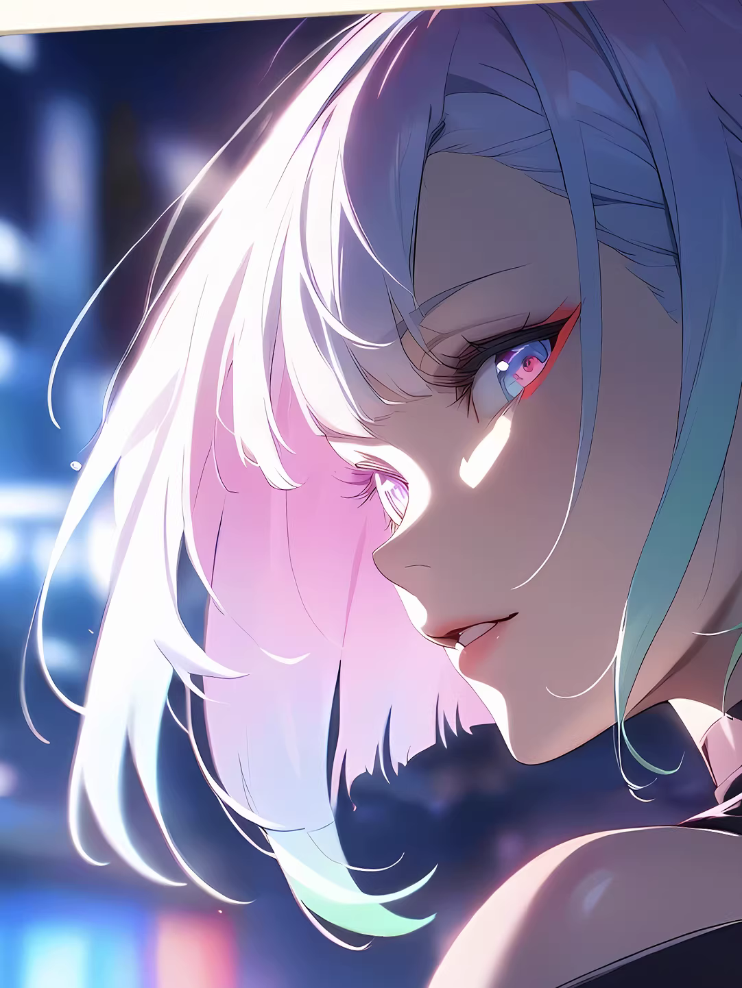 【Pre-sale】Decorative Painting of Lucy-XingKong Studio