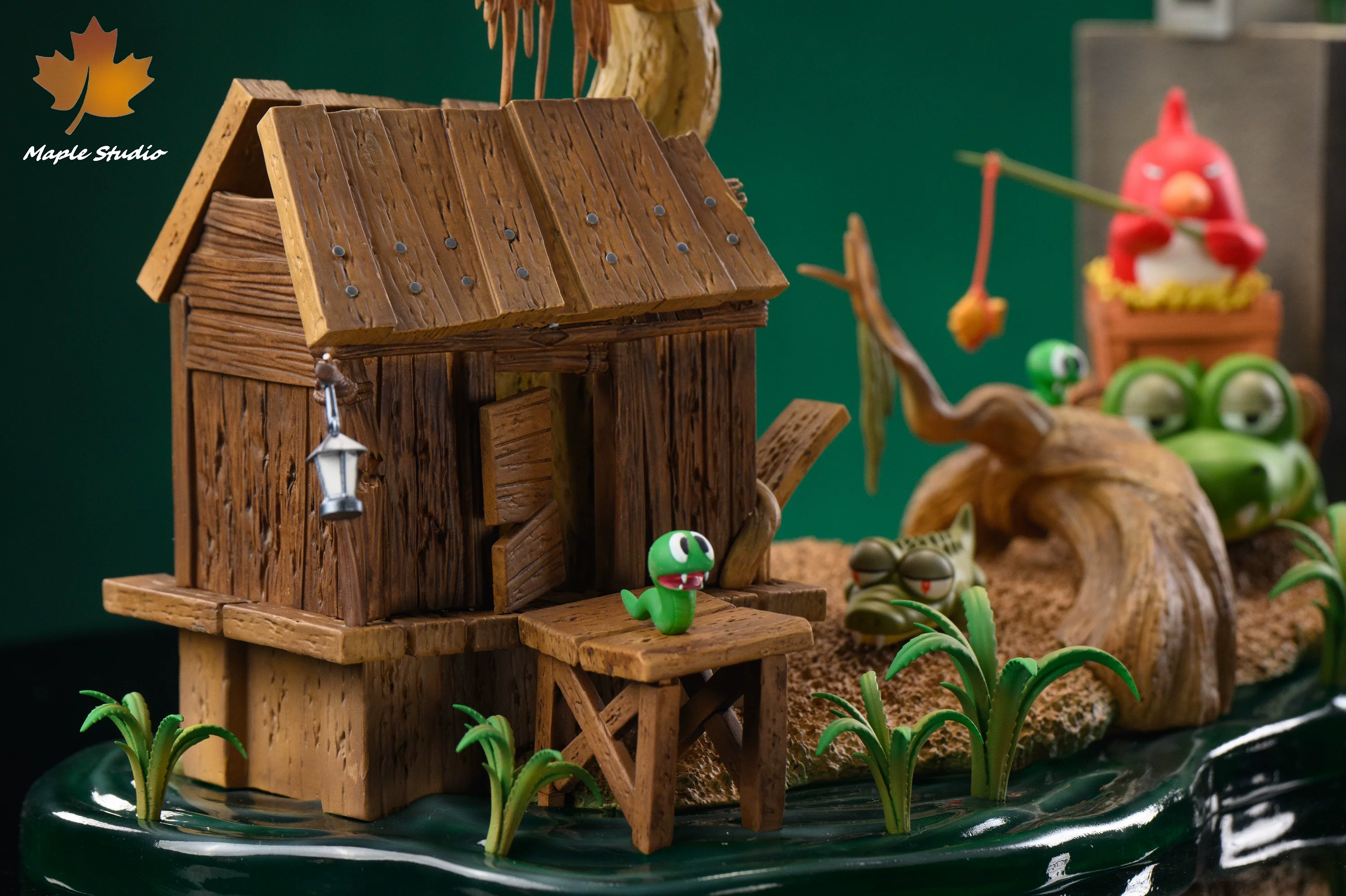 【Pre-sale】Swamp-Maple Story-Maple Studio