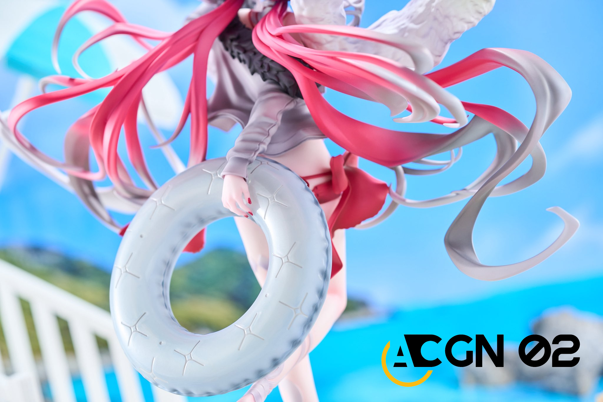 【Pre-sale】1/7 Scale Fairy Knight Tristan-Fate/Grand Order-ACGN 02 Studio