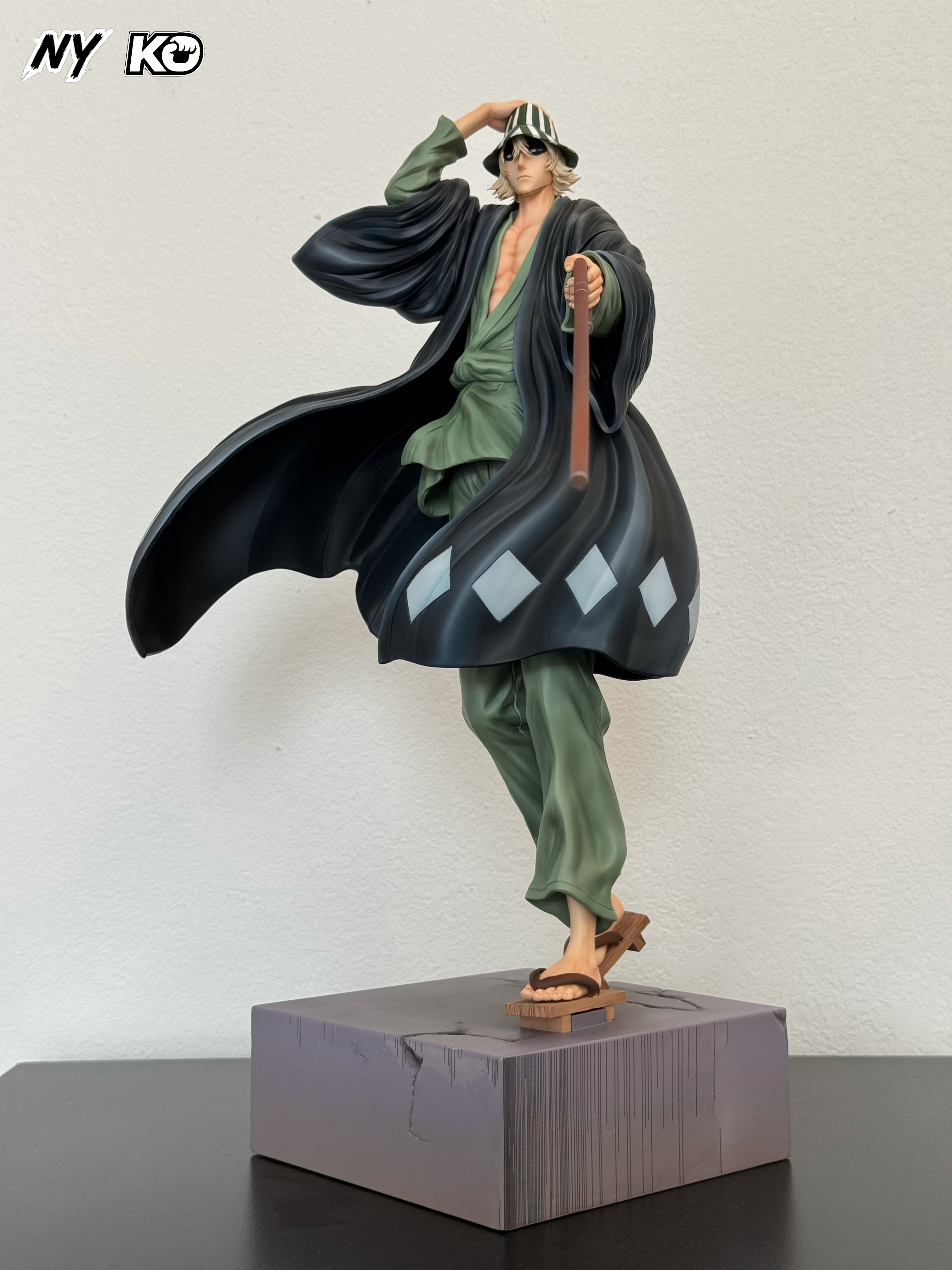 【Pre-sale】1/6 Scale Urahara Kisuke-Bleach-NY × KO Studio