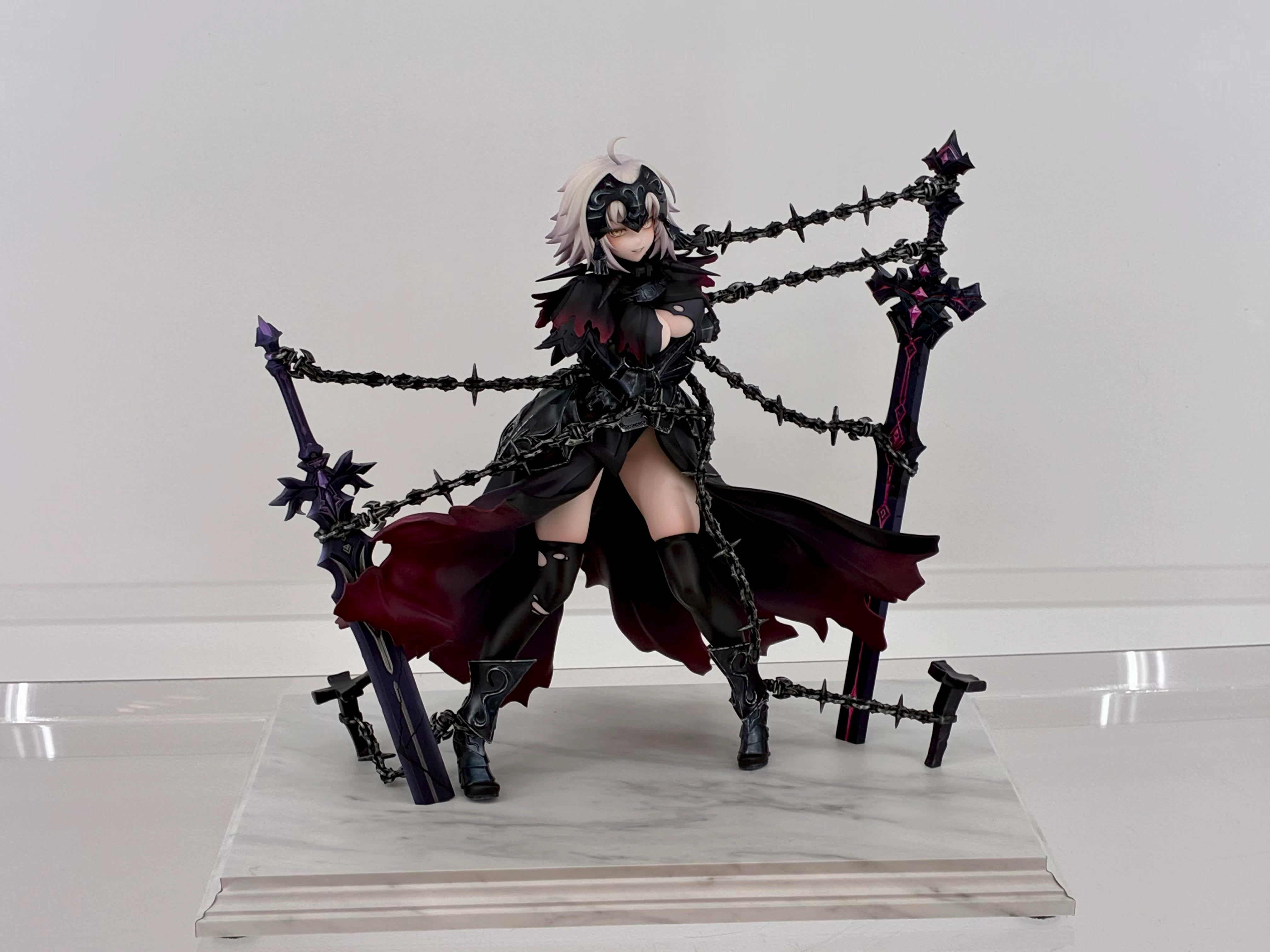 【Pre-sale】1/6 Scale Joan of Arc-Fate/Grand Order-LJS Studio